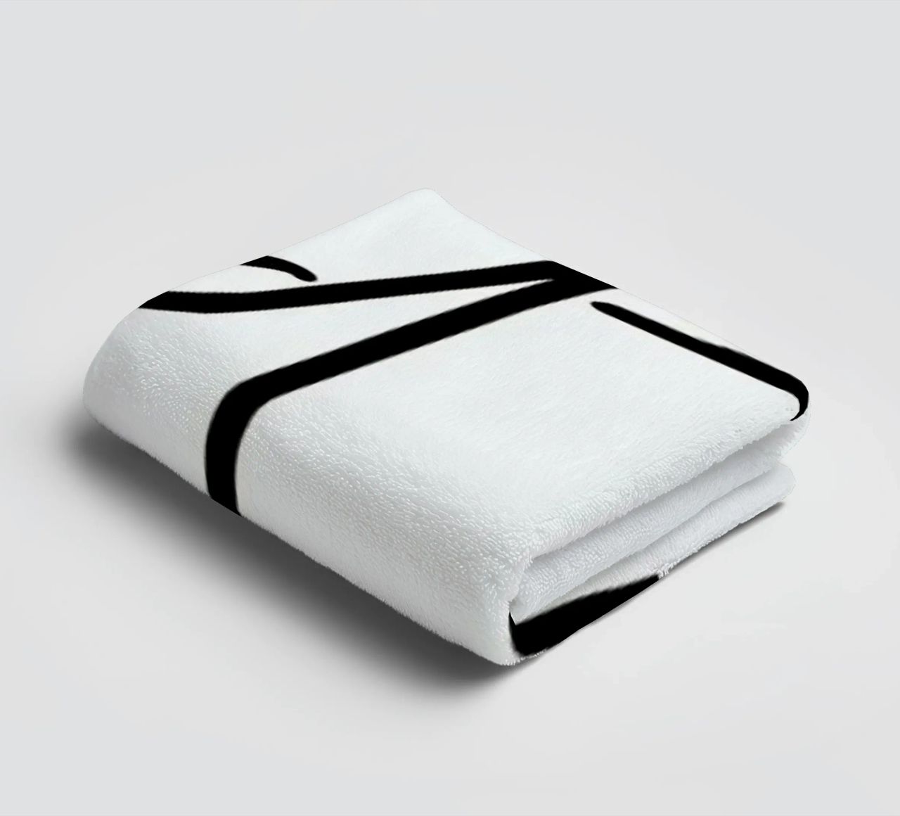 Wild Thing asciugamano da bagno da Honeymoon Hotel