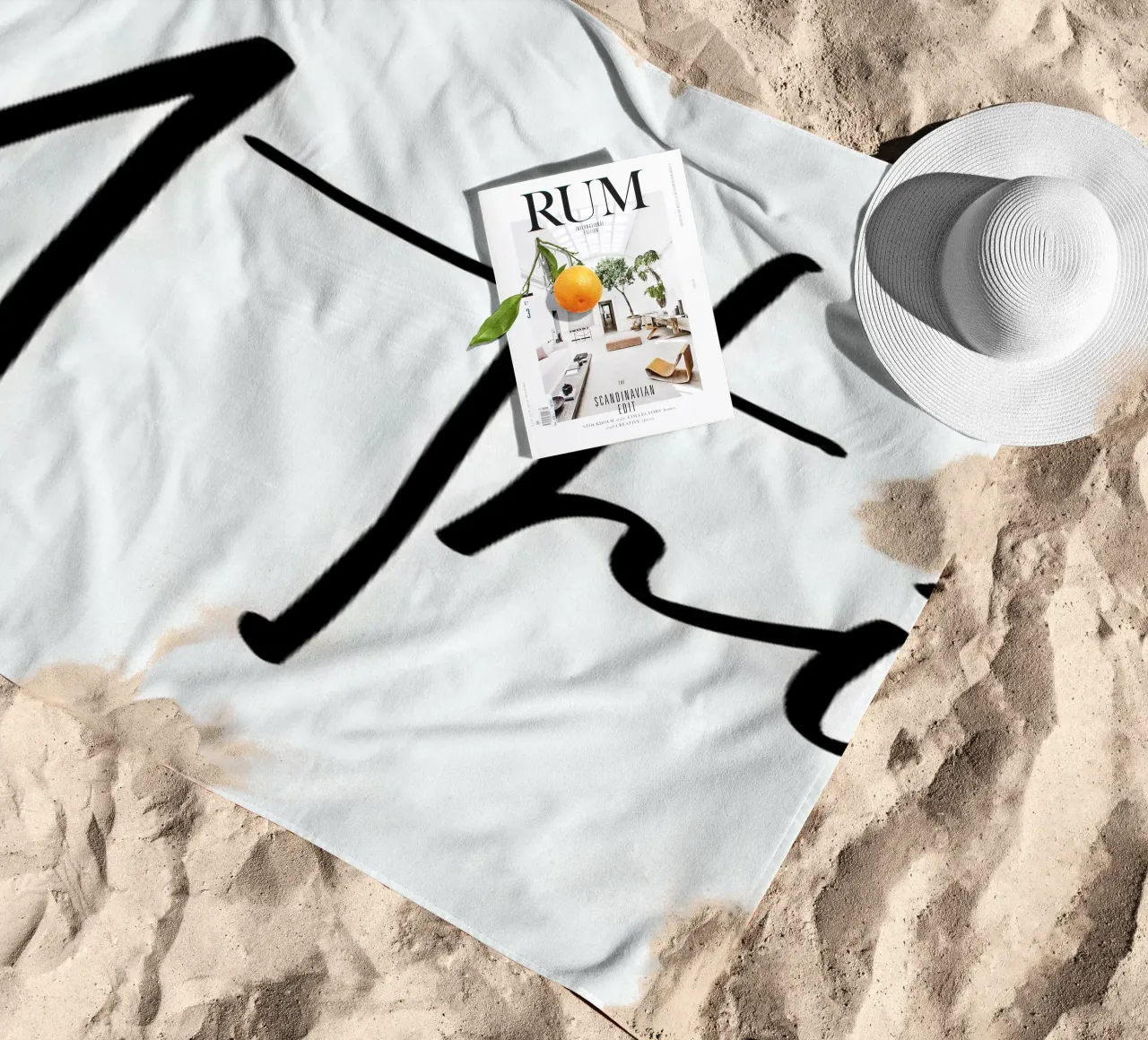 Wild Thing telo mare da Honeymoon Hotel