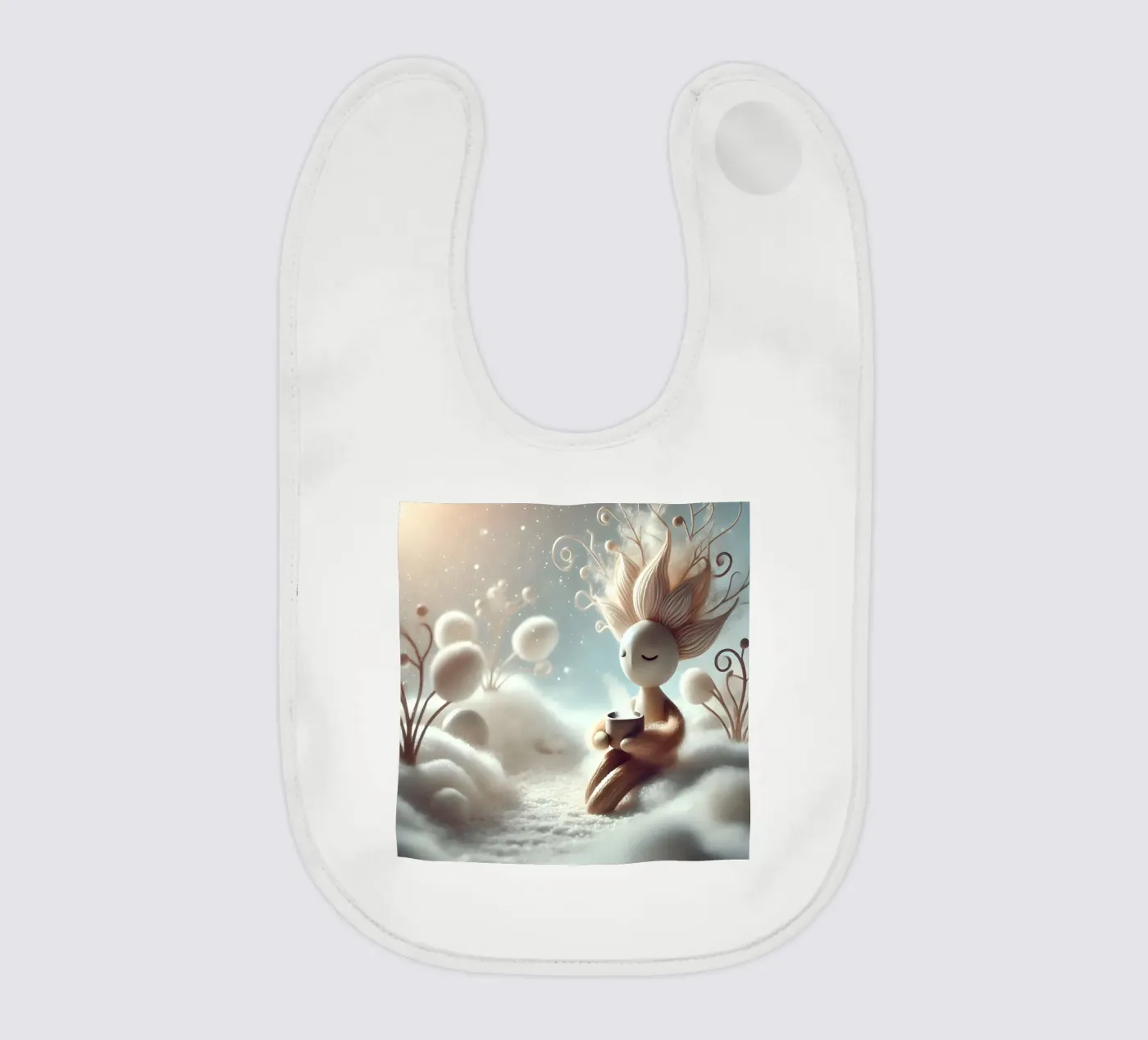 Ramoscello bavaglino da Twinkle Art Studio