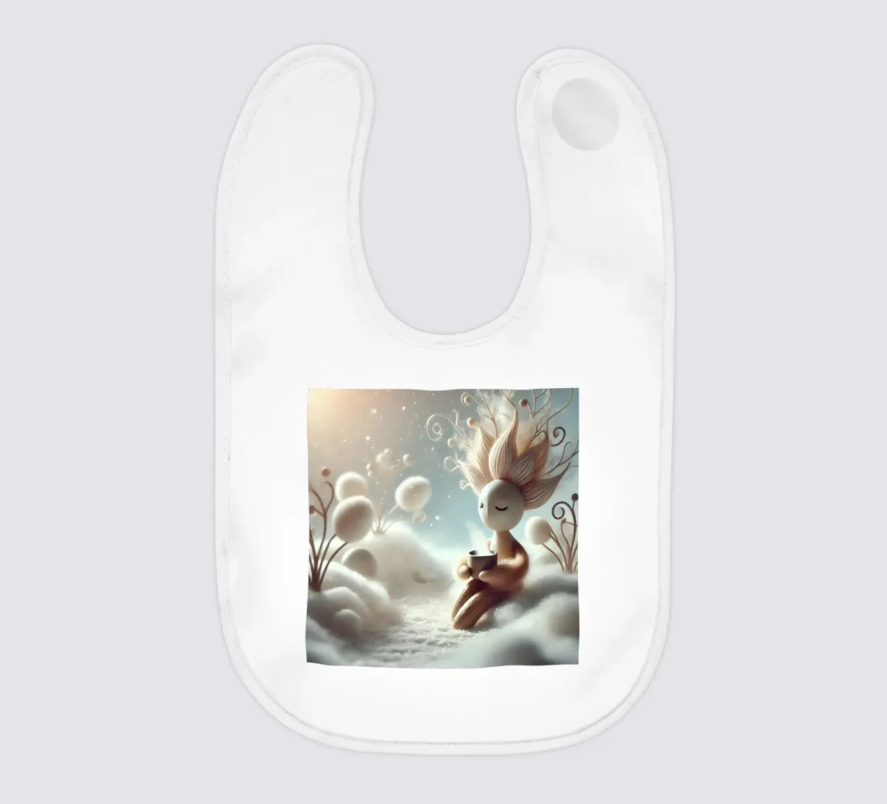 Ramoscello bavaglino da Twinkle Art Studio