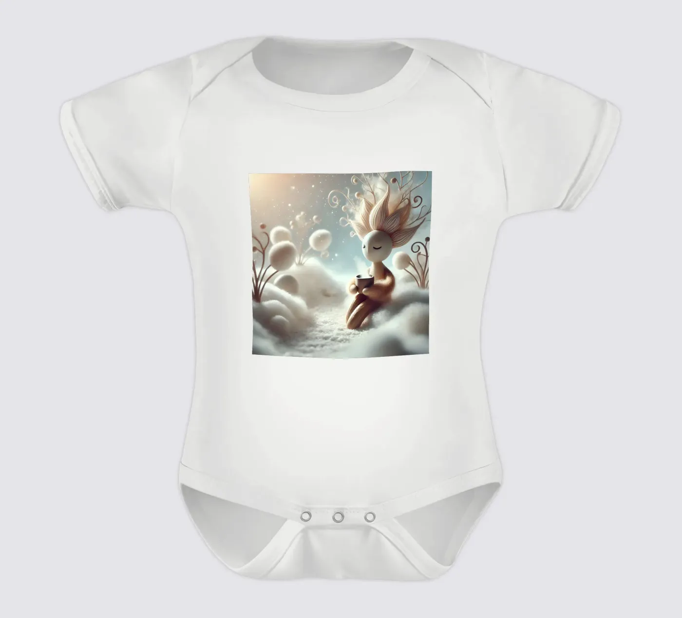 Twiglet body bébé de Twinkle Art Studio