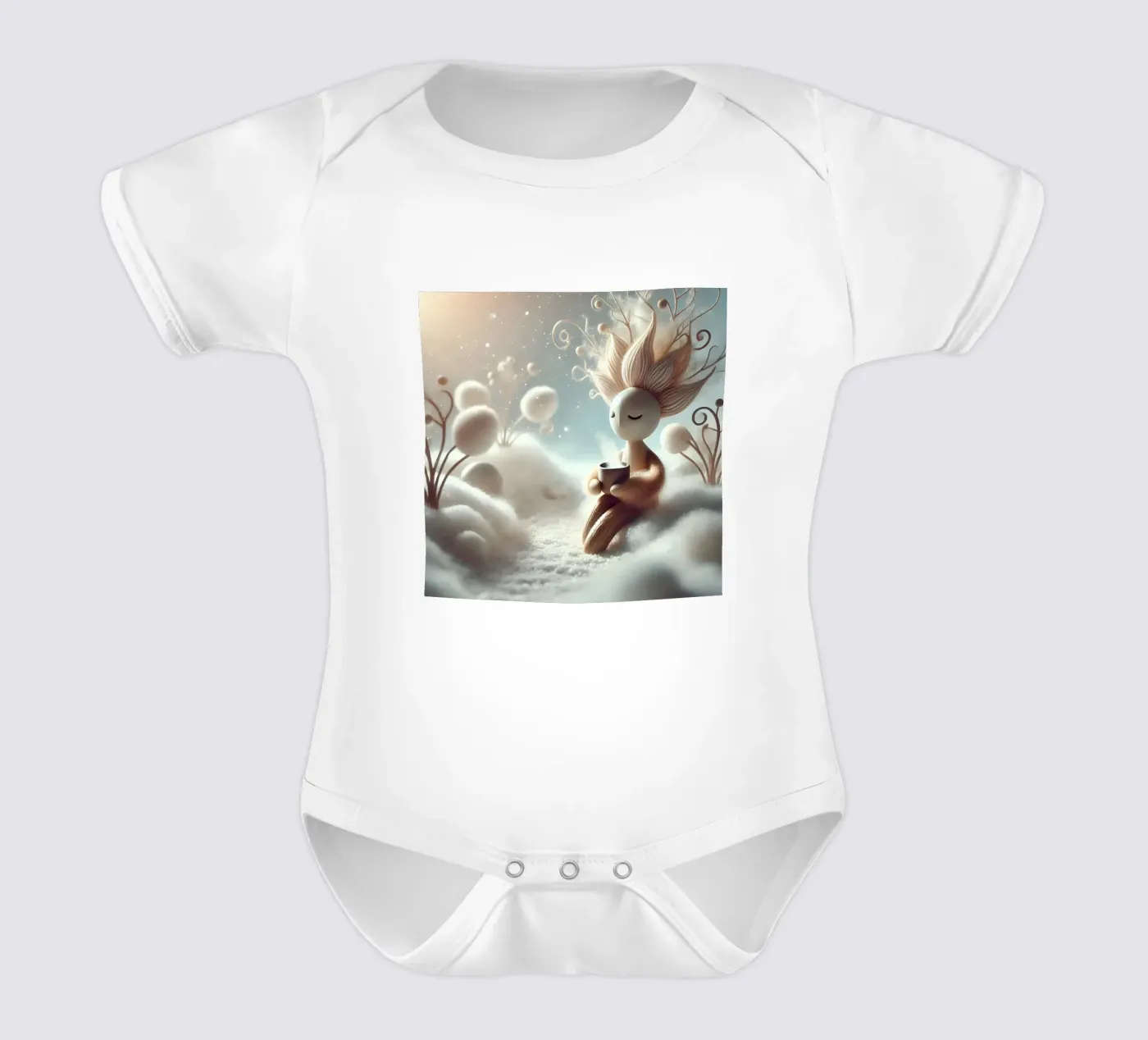 Twiglet body bébé de Twinkle Art Studio