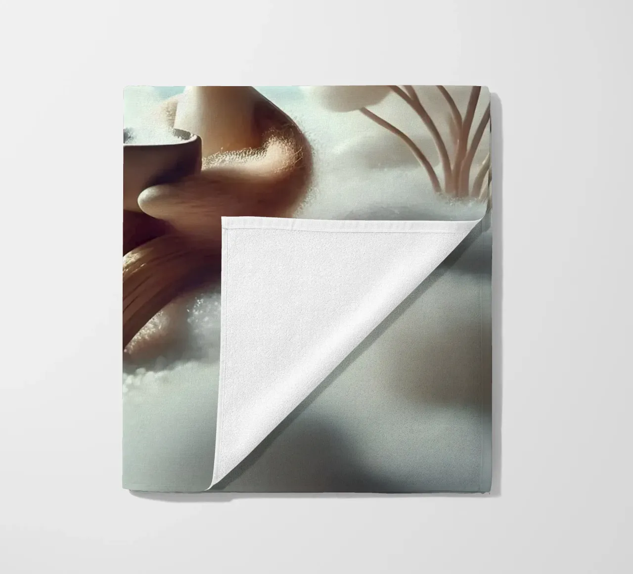 Twiglet telo mare da Twinkle Art Studio