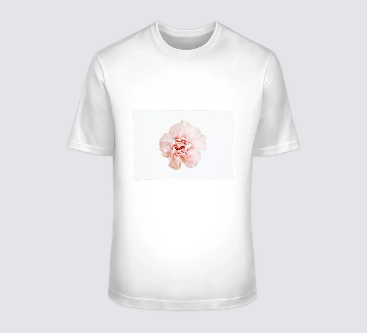 Carnation t-shirt da Miles of Light