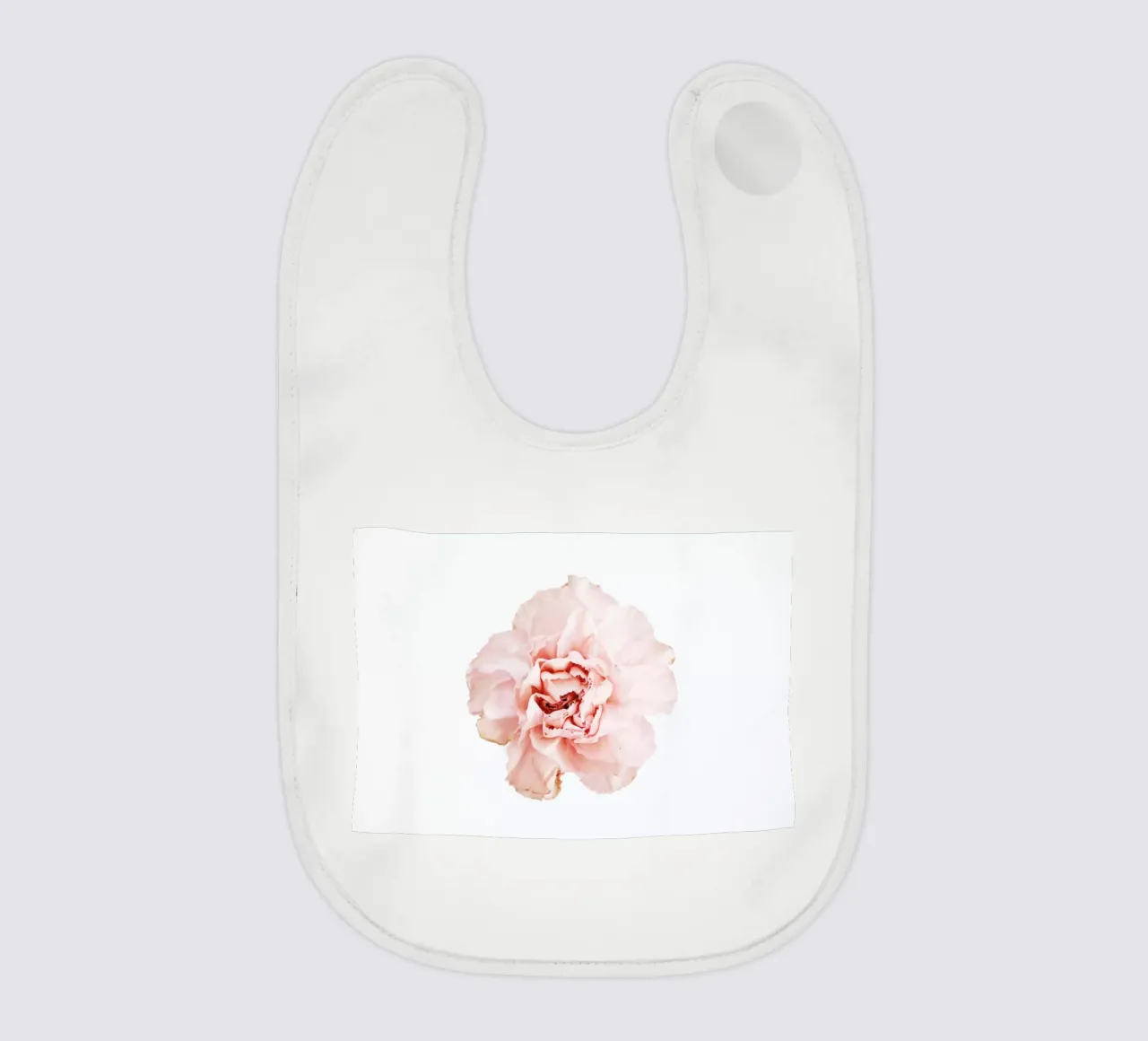 Carnation bavaglino da Miles of Light