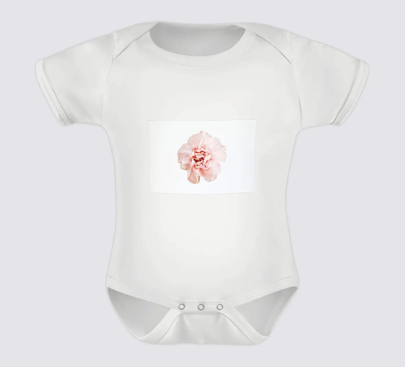 Carnation body bébé de Miles of Light