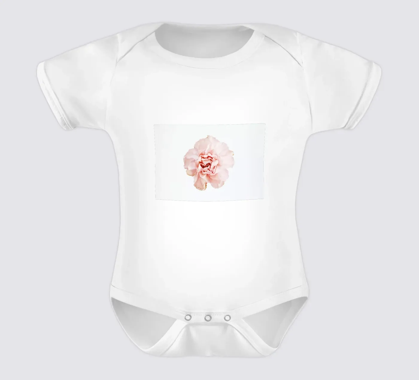 Carnation body bébé de Miles of Light