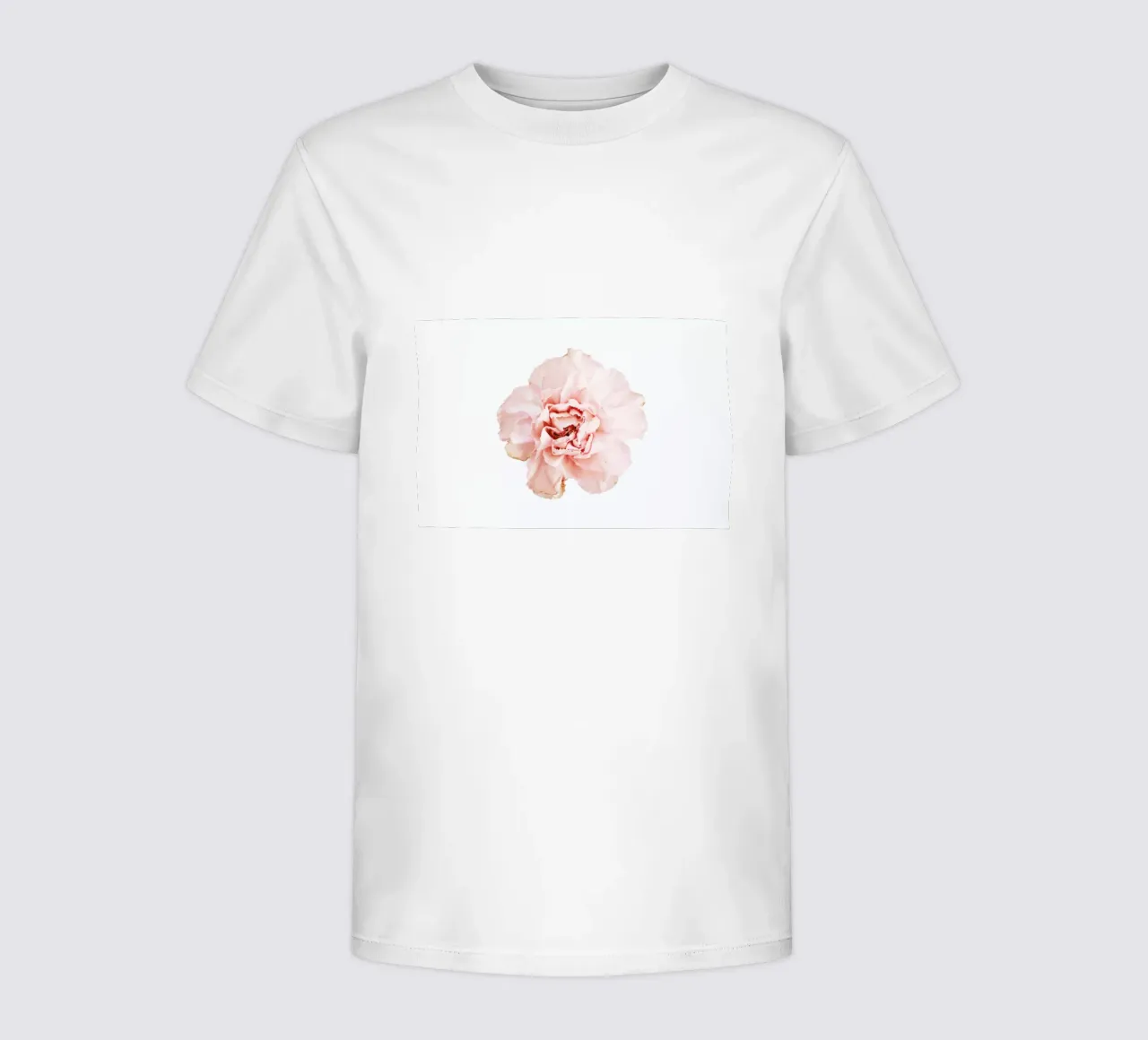 Carnation t-shirt bambini da Miles of Light