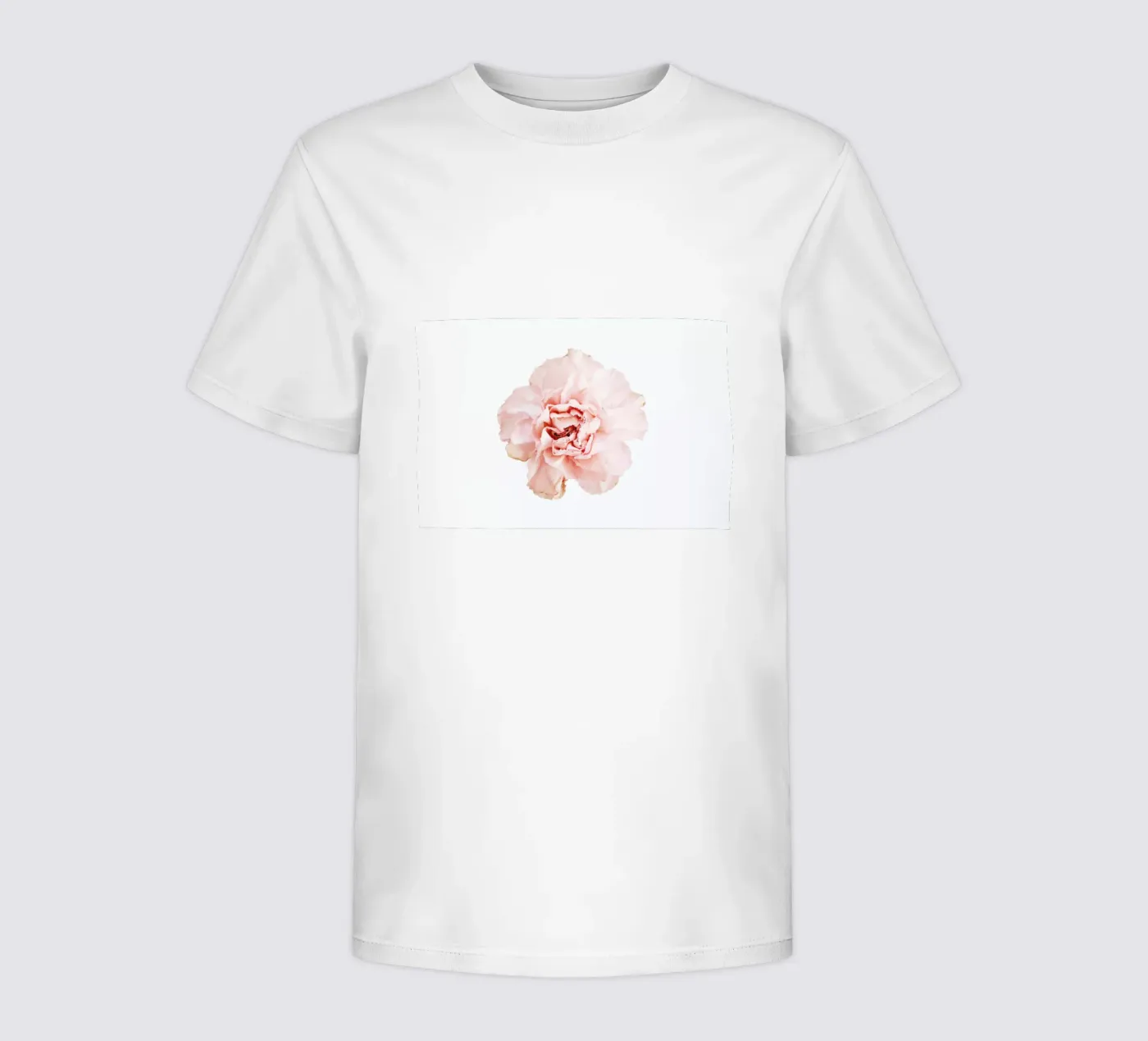 Carnation t-shirt bambini da Miles of Light
