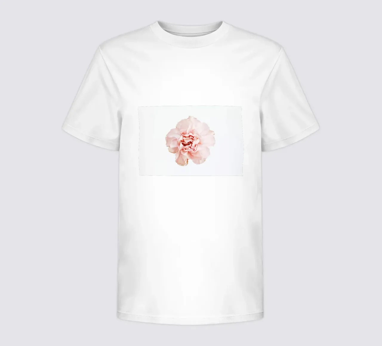 Carnation t-shirt bambini da Miles of Light