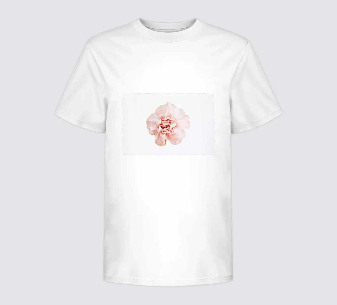 Carnation t-shirt bambini da Miles of Light
