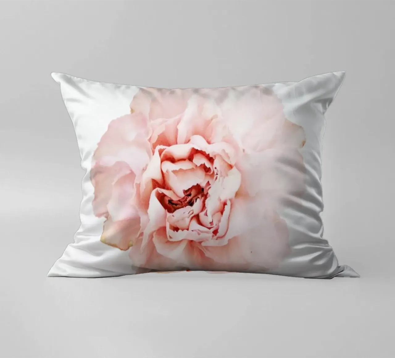 Carnation cuscino da Miles of Light