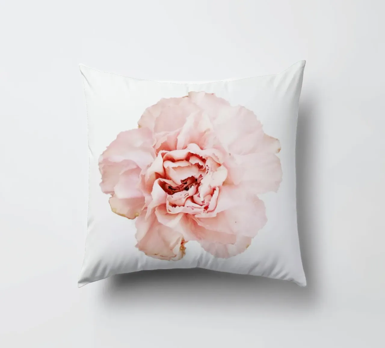 Carnation cuscino da Miles of Light
