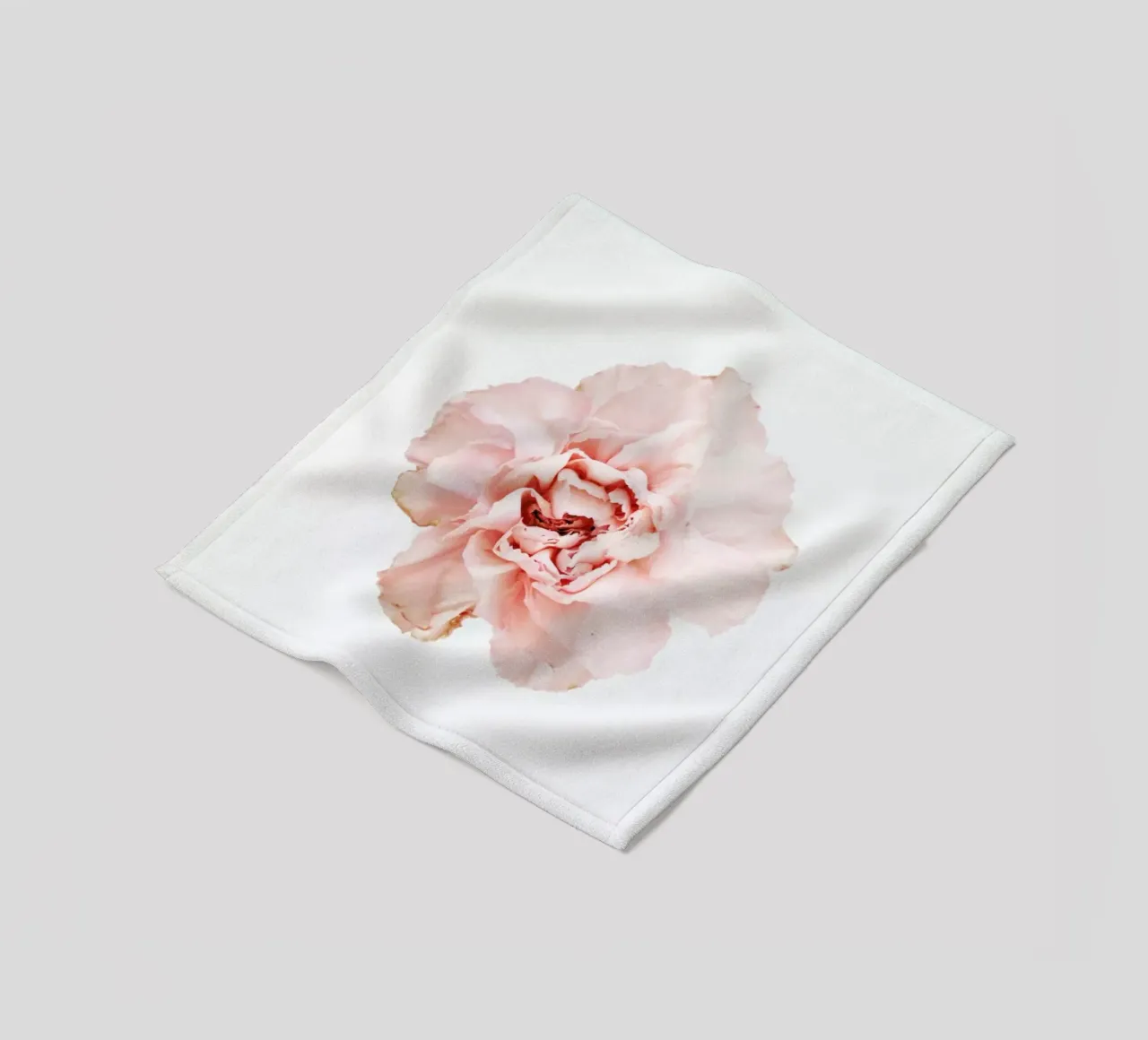Carnation coperta in pile da Miles of Light