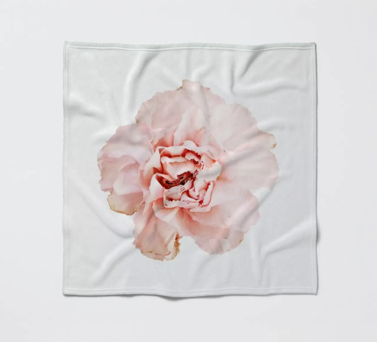 Carnation coperta in pile da Miles of Light