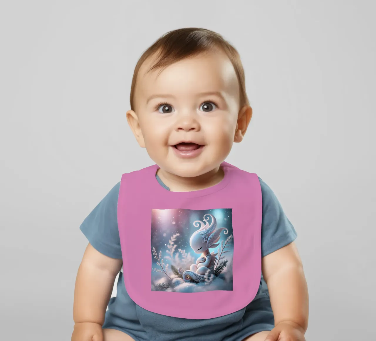 Ramoscello bavaglino da Twinkle Art Studio