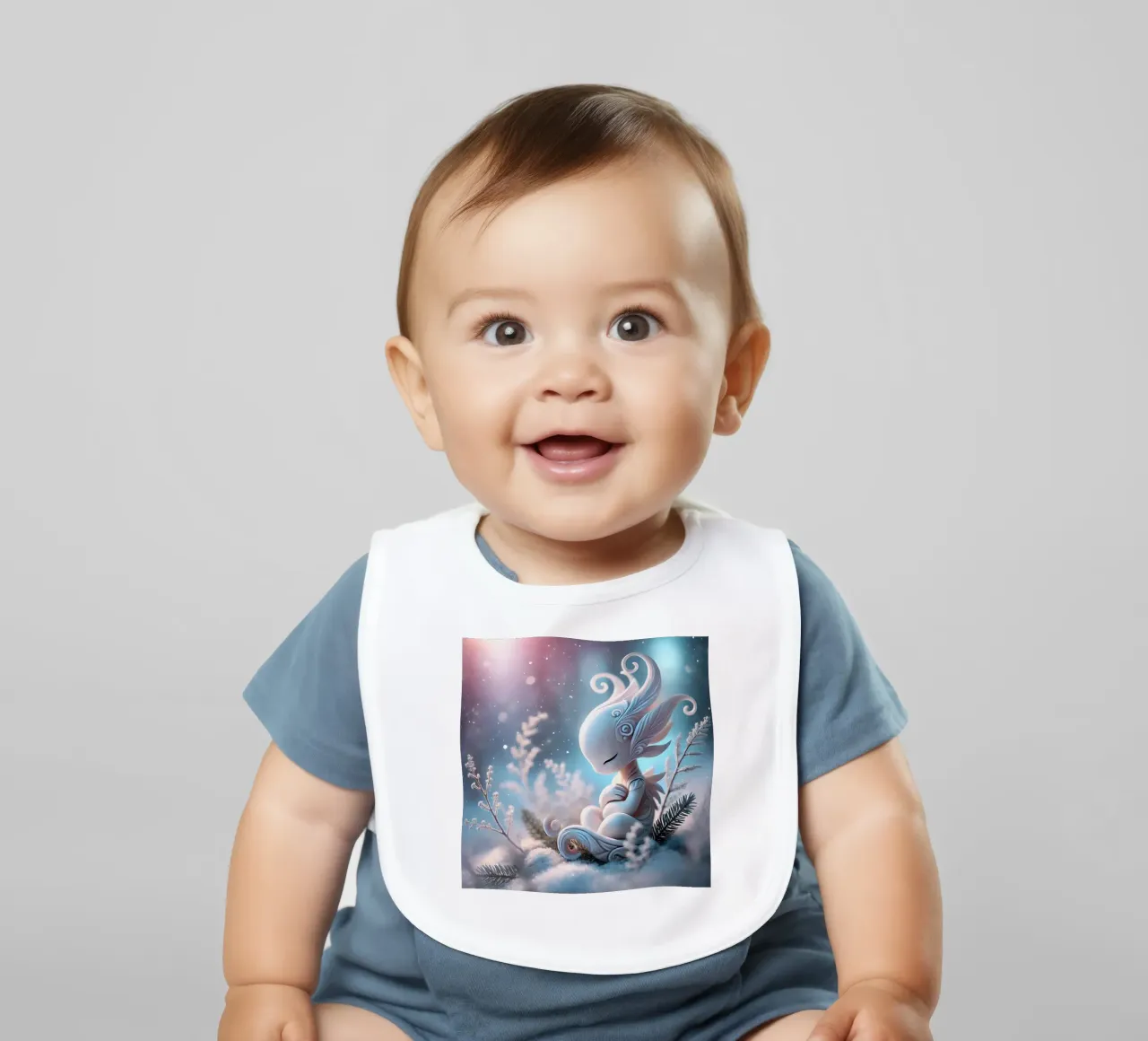 Ramoscello bavaglino da Twinkle Art Studio