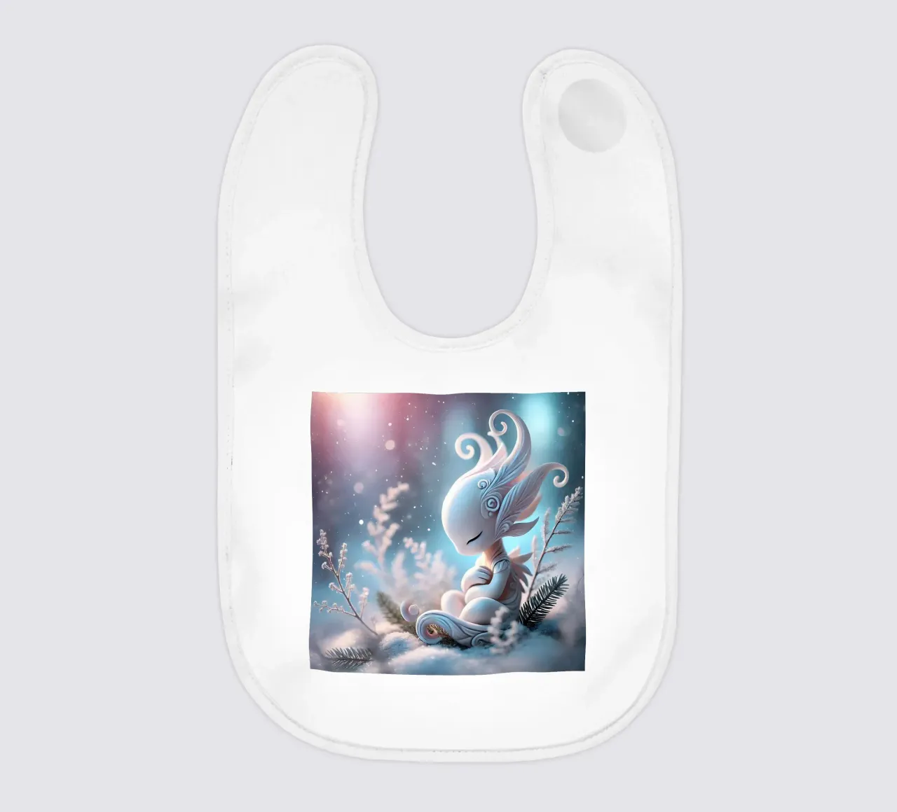 Ramoscello bavaglino da Twinkle Art Studio