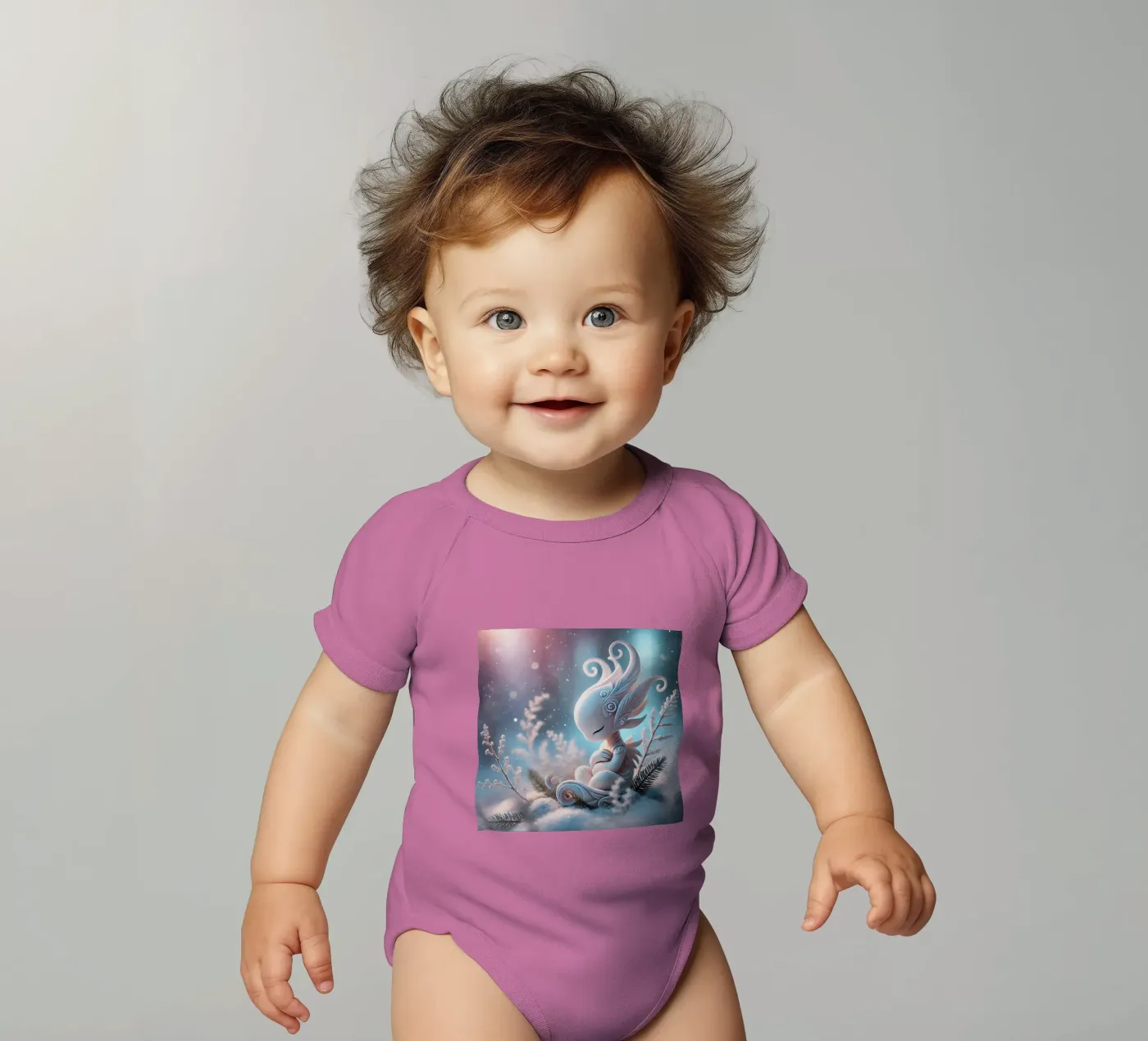 Twiglet body bébé de Twinkle Art Studio
