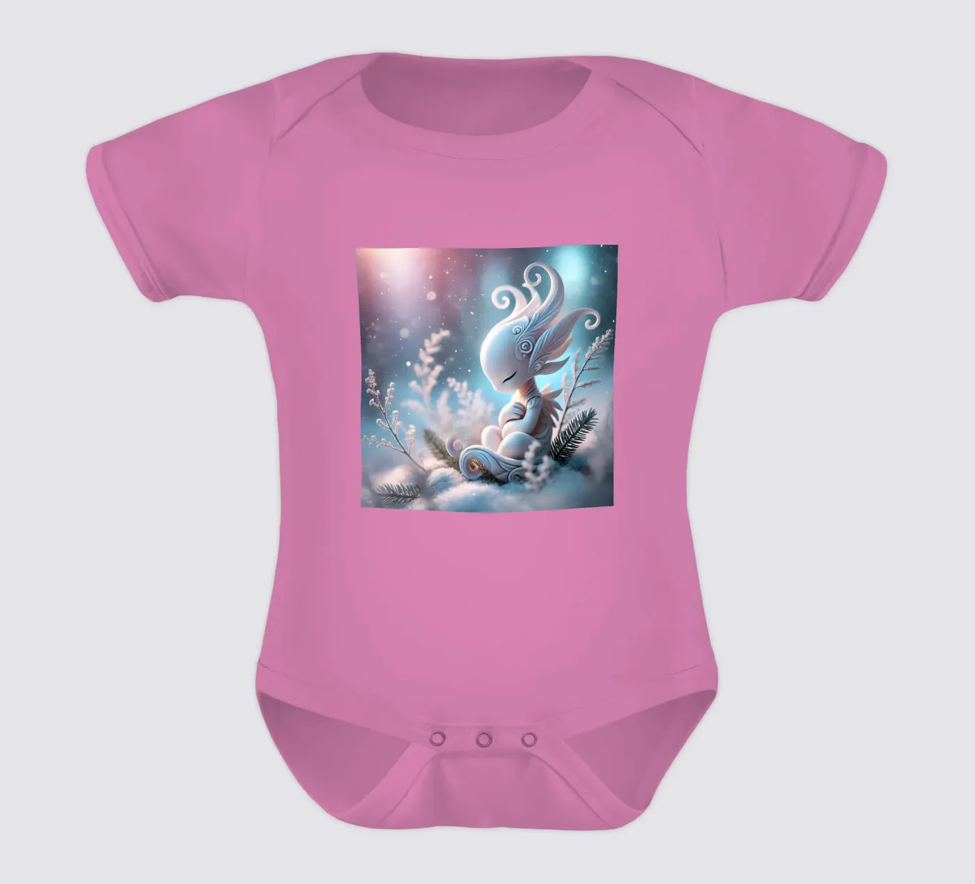 Twiglet body bébé de Twinkle Art Studio
