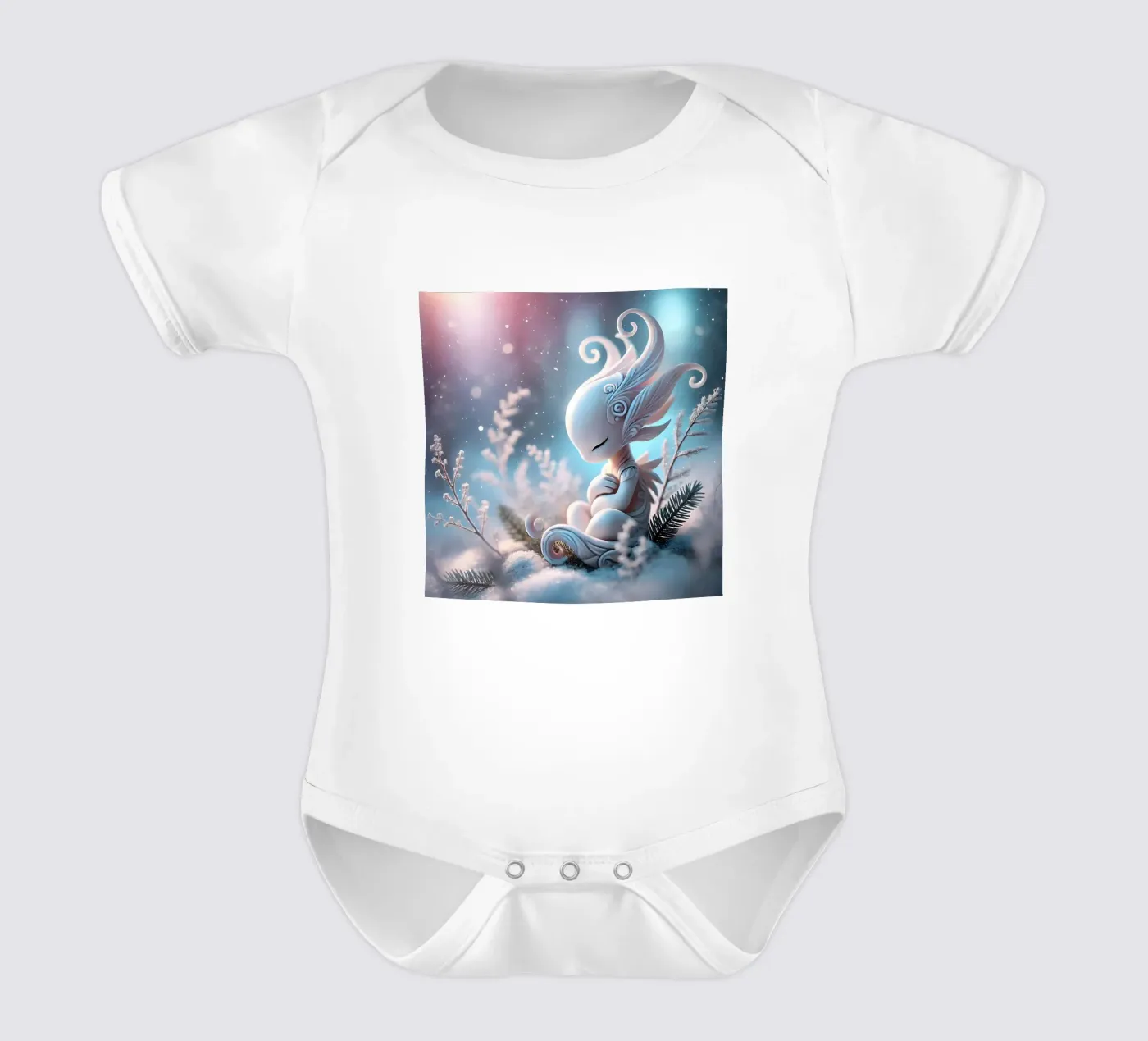 Twiglet body bébé de Twinkle Art Studio