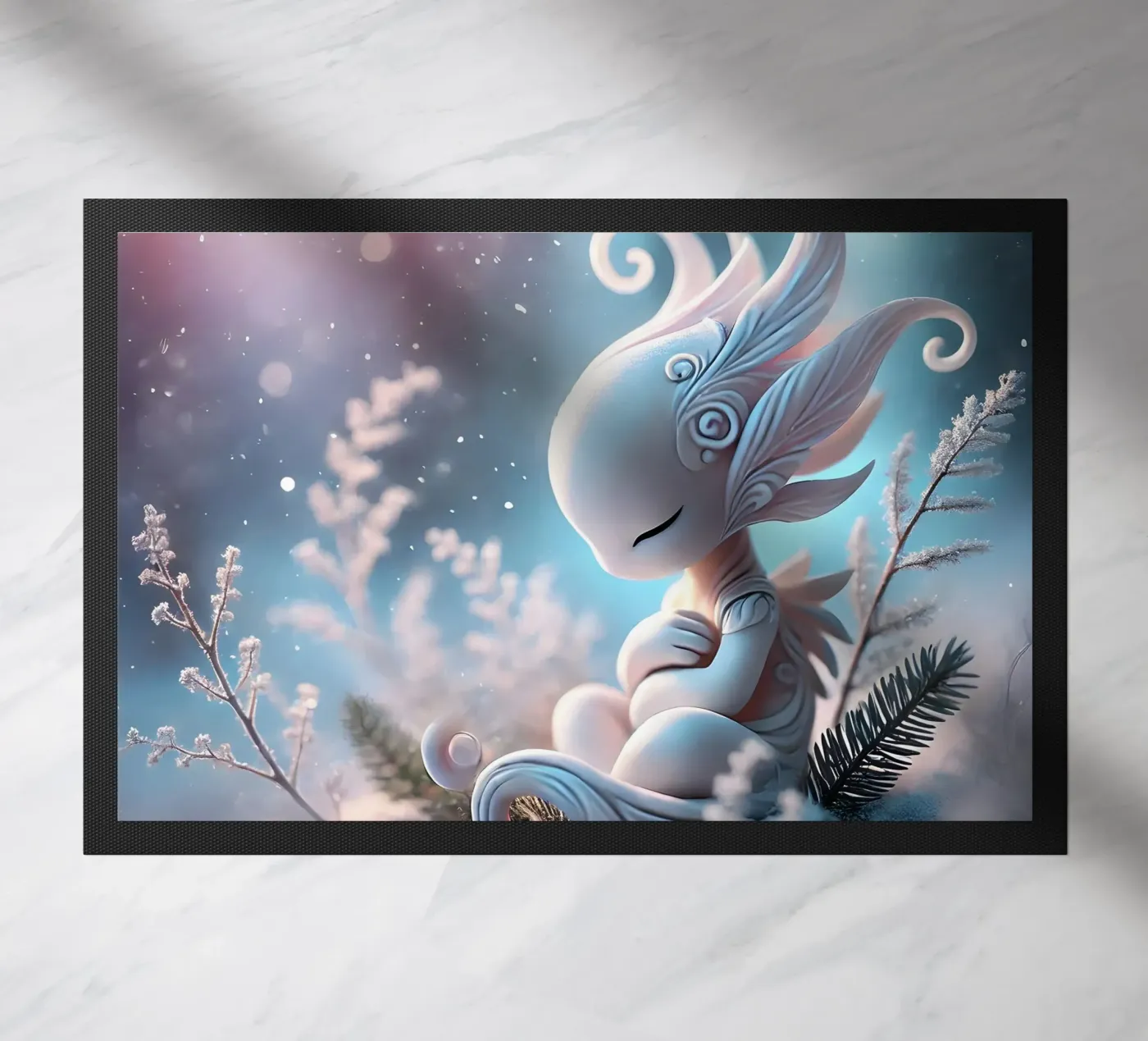 Twiglet paillasson de Twinkle Art Studio