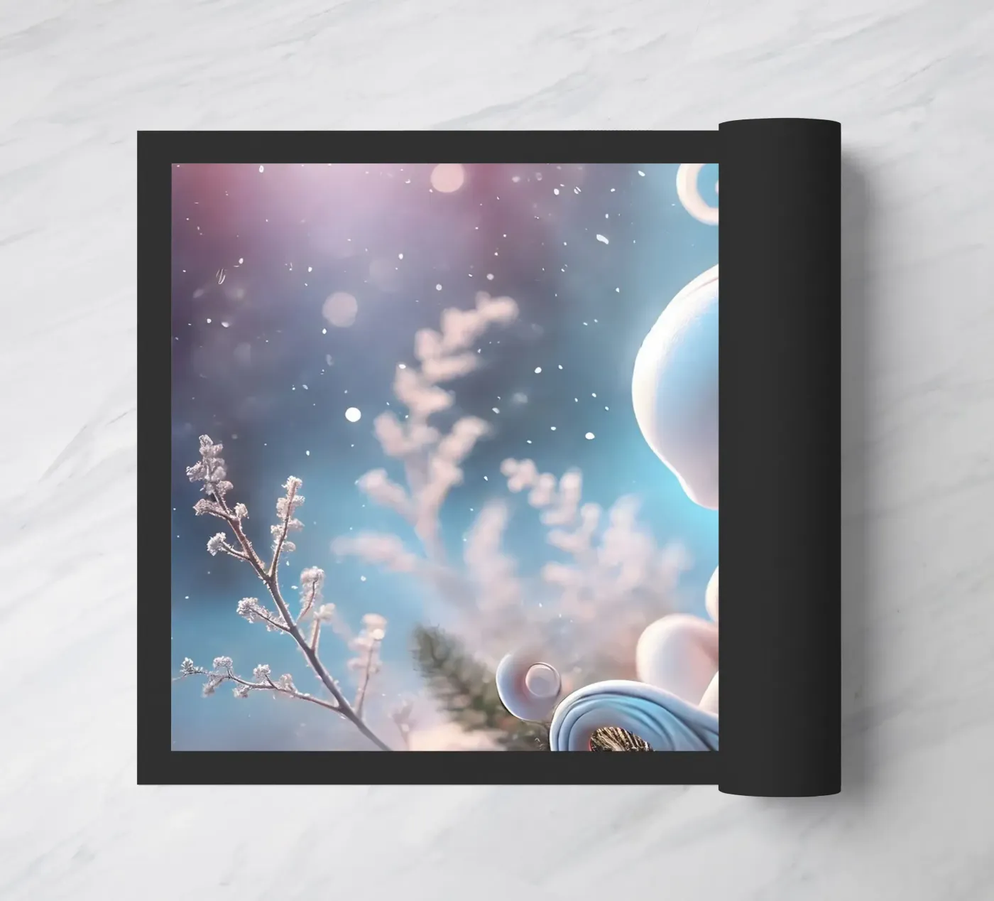 Ramoscello zerbino da Twinkle Art Studio