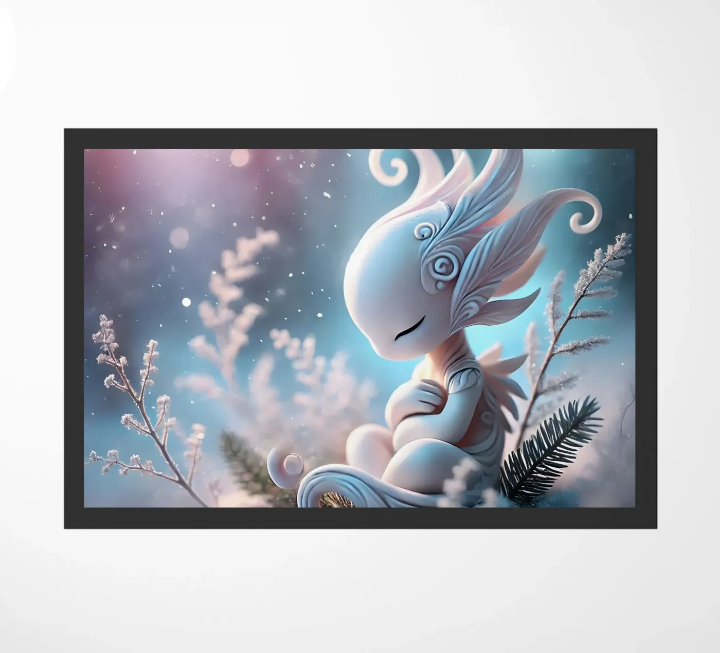 Twiglet paillasson de Twinkle Art Studio