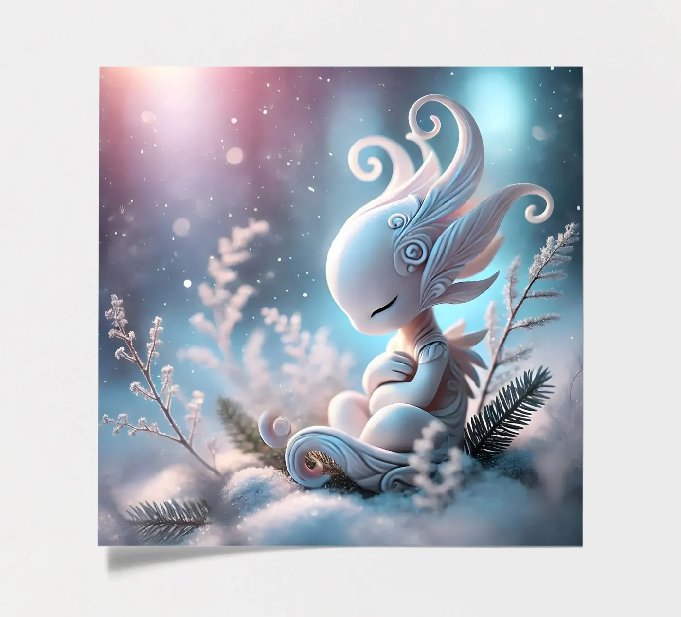 Twiglet sticker sheet by Twinkle Art Studio