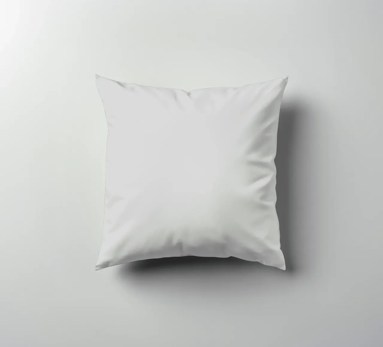 Design tipografico Number One Mum in nero e grigio cuscino da THE MOTIVATED TYPE