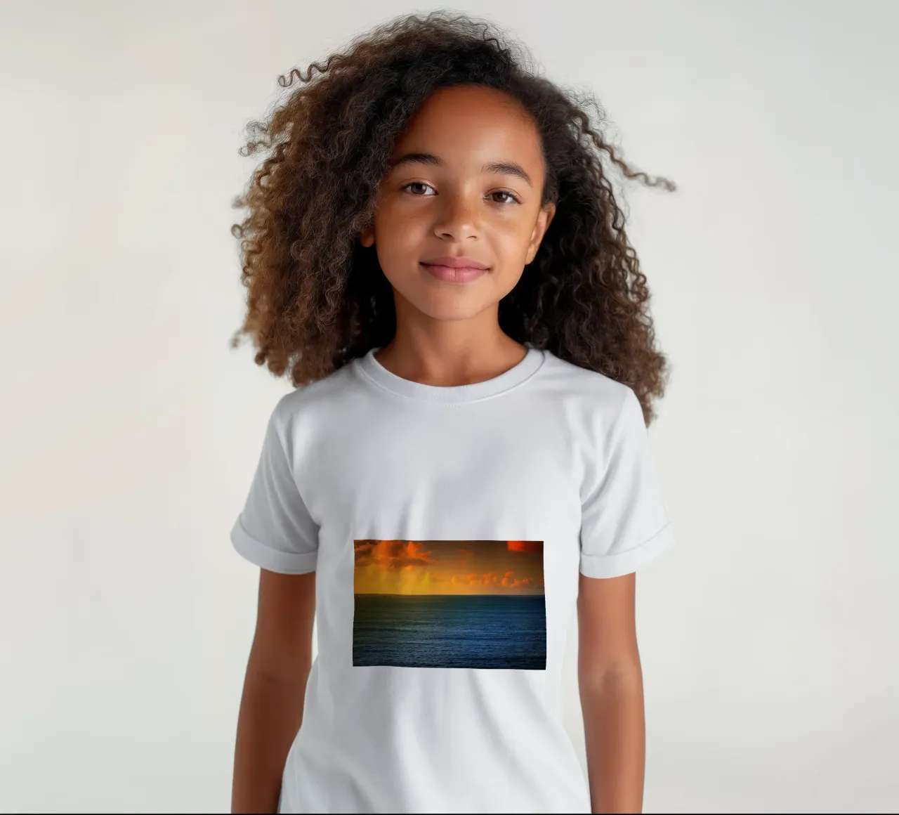 FAA166 t-shirt bambini da Thierry vobmann photography
