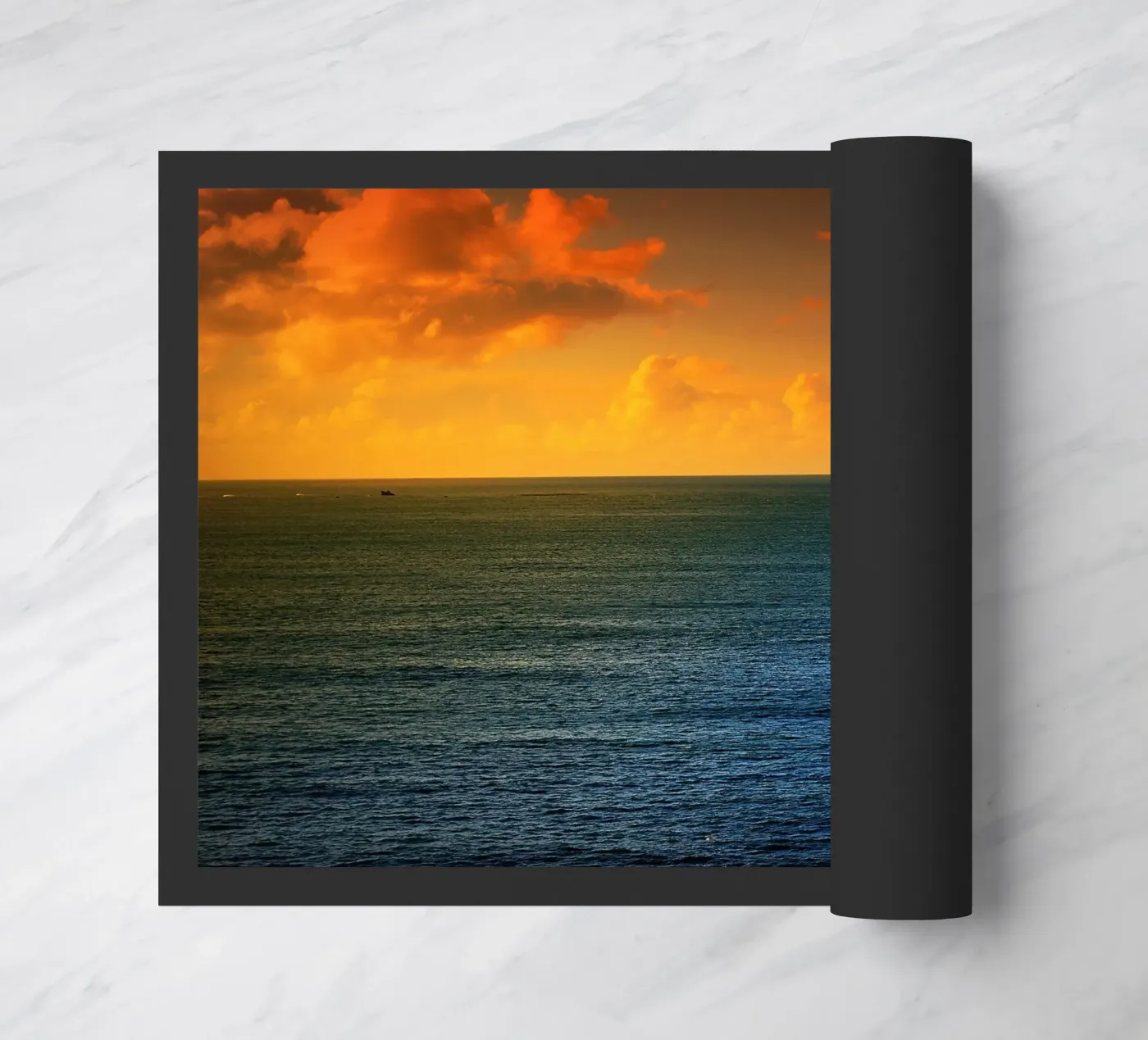 FAA166 deurmat van Thierry vobmann photography