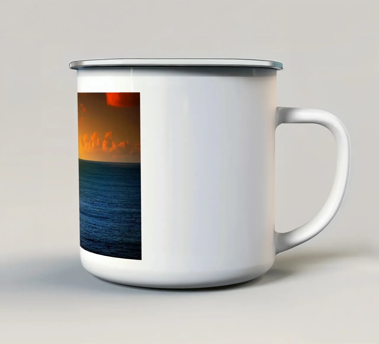 FAA166 tazza in smalto da Thierry vobmann photography
