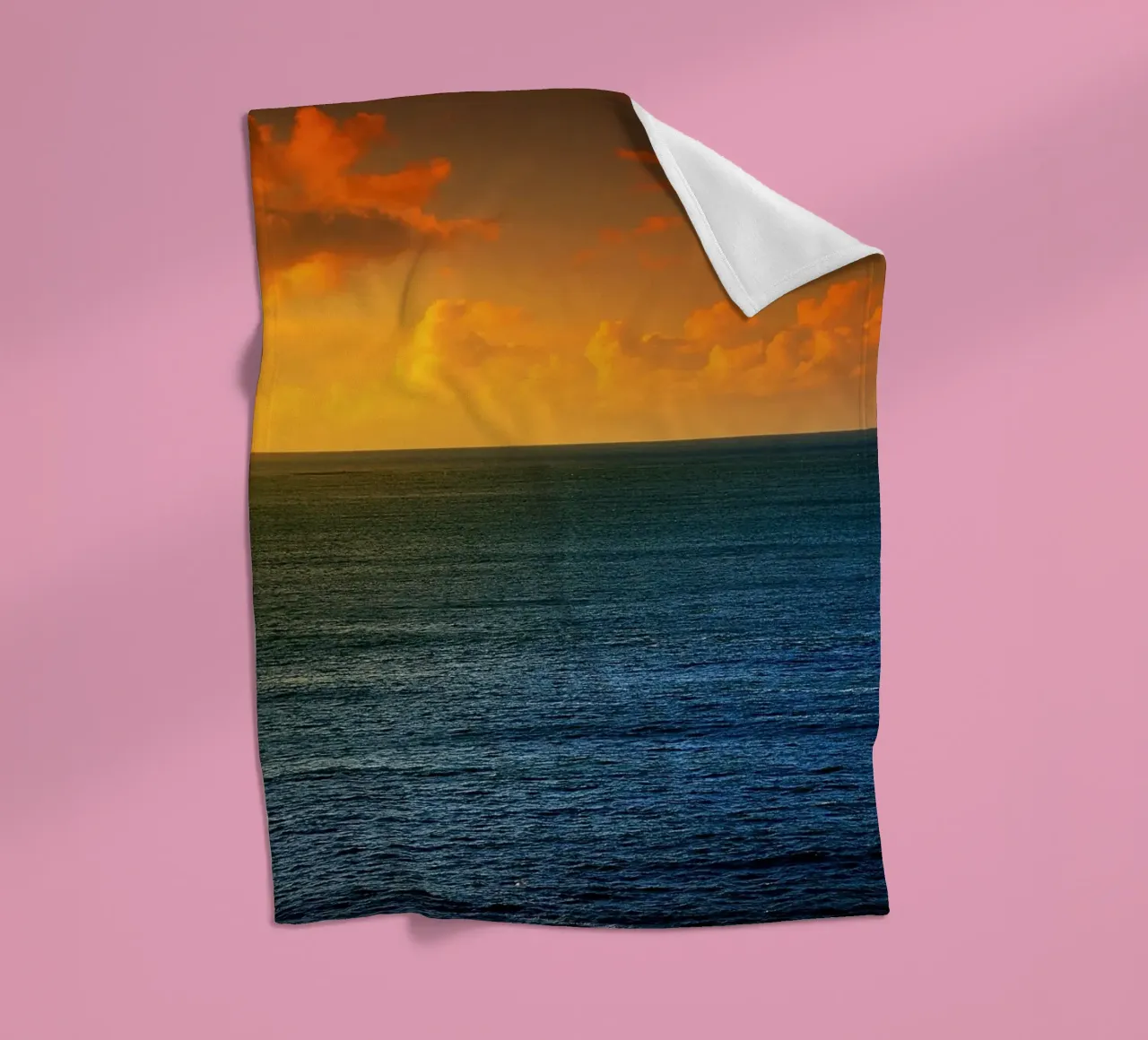 FAA166 Fleecedecke von Thierry vobmann photography