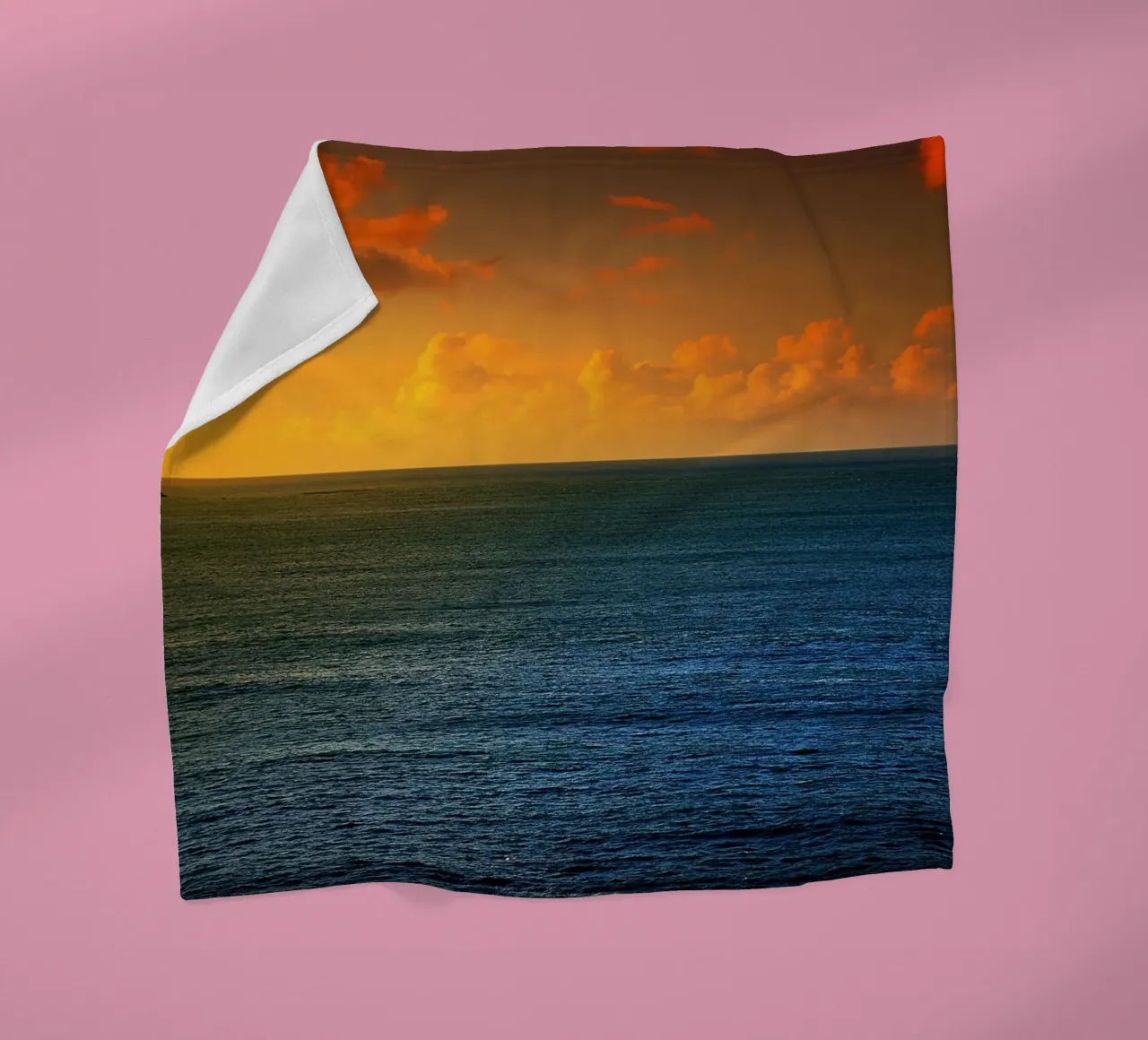 FAA166 Fleecedecke von Thierry vobmann photography