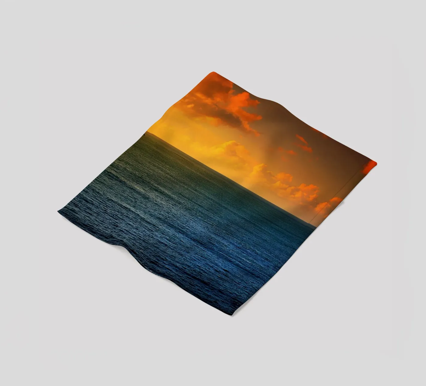 FAA166 fleecedeken van Thierry vobmann photography