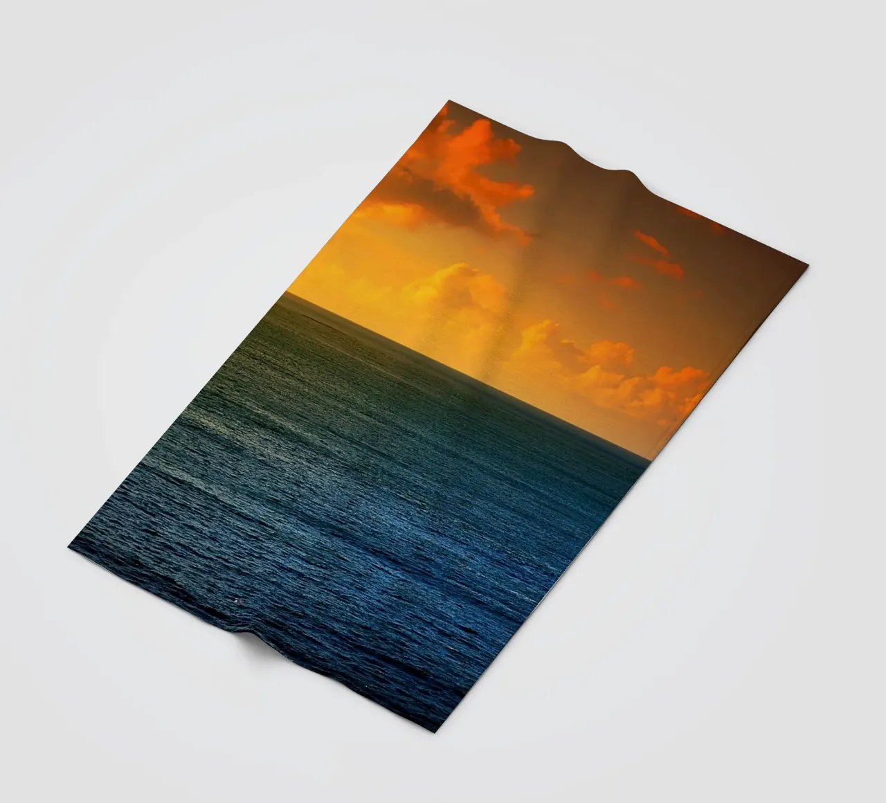 FAA166 Fleecedecke von Thierry vobmann photography