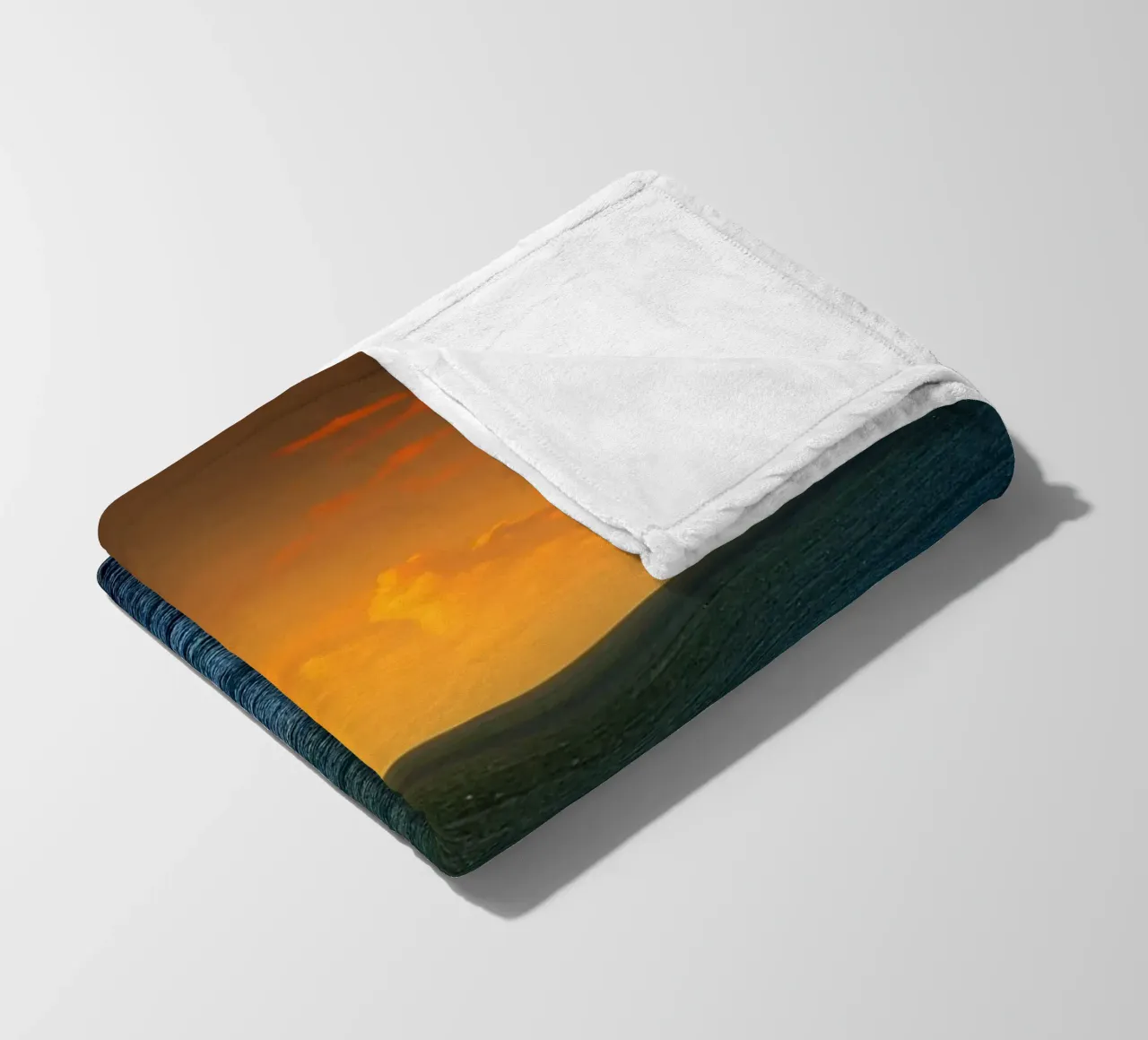 FAA166 Fleecedecke von Thierry vobmann photography