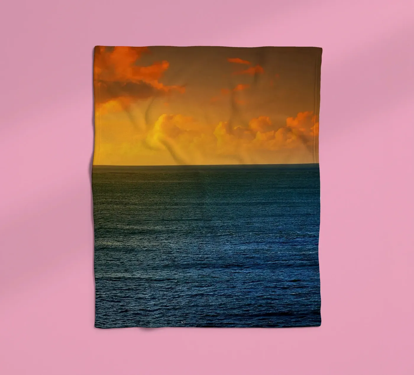 FAA166 fleecedeken van Thierry vobmann photography