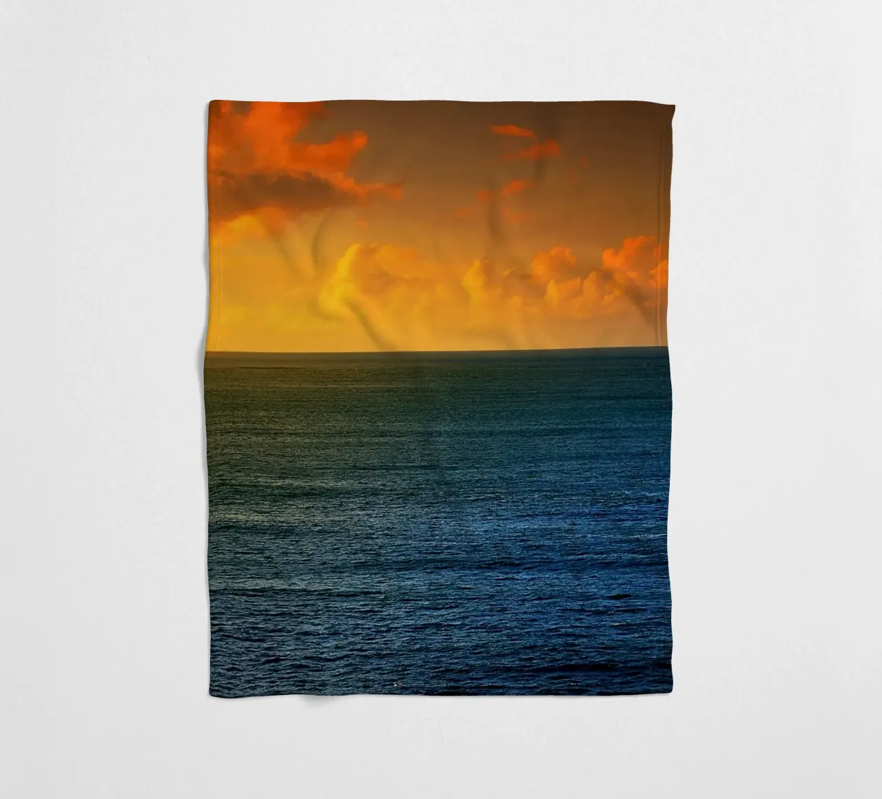 FAA166 Fleecedecke von Thierry vobmann photography