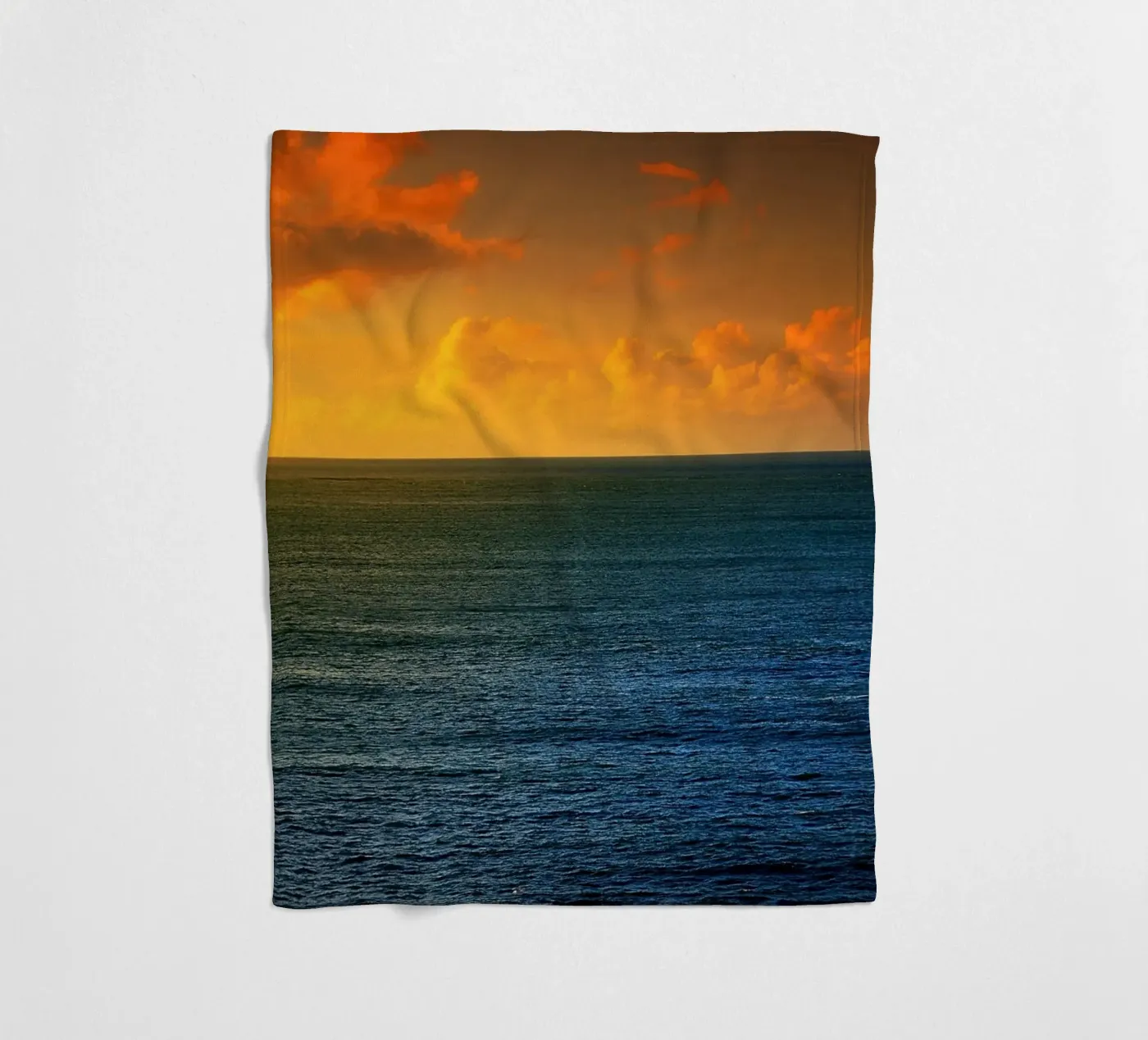 FAA166 fleecedeken van Thierry vobmann photography