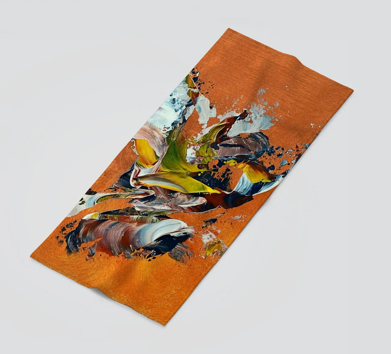 IDEAL GIFT 112 telo mare da Thierry Vobmann Abstract painting