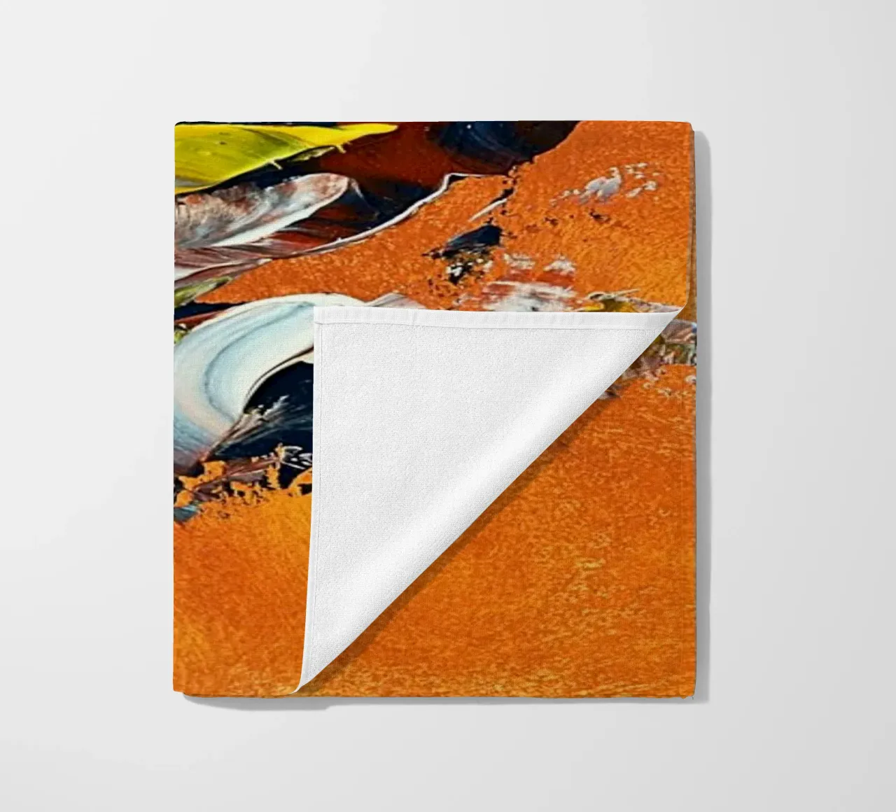 IDEAL GIFT 112 telo mare da Thierry Vobmann Abstract painting