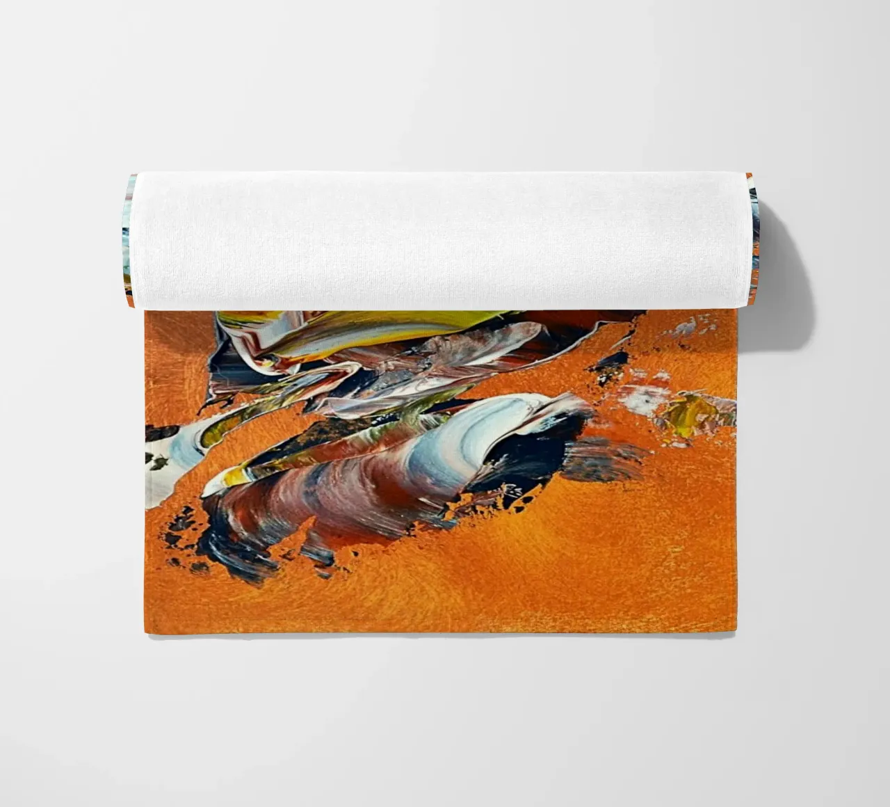 IDEAL GIFT 112 telo mare da Thierry Vobmann Abstract painting