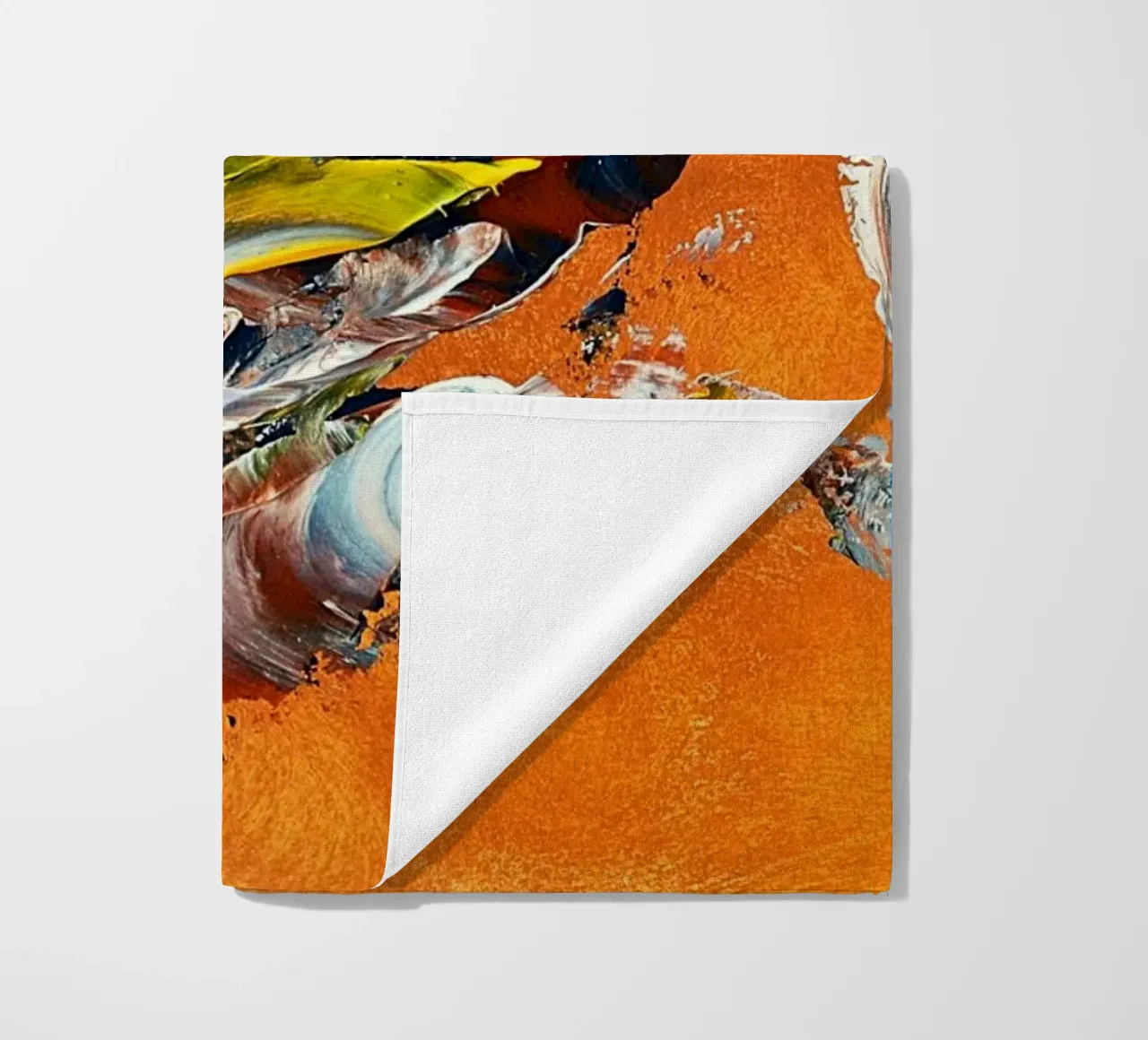 IDEAL GIFT 112 telo mare da Thierry Vobmann Abstract painting