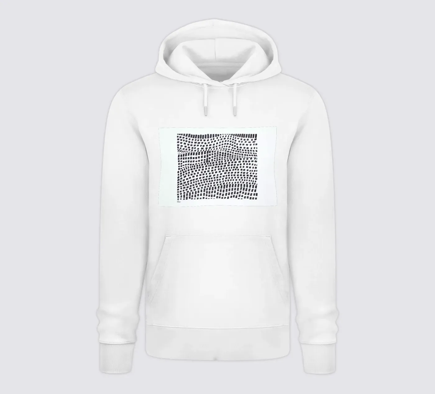 Fields hoodie by Liga Kitchen
