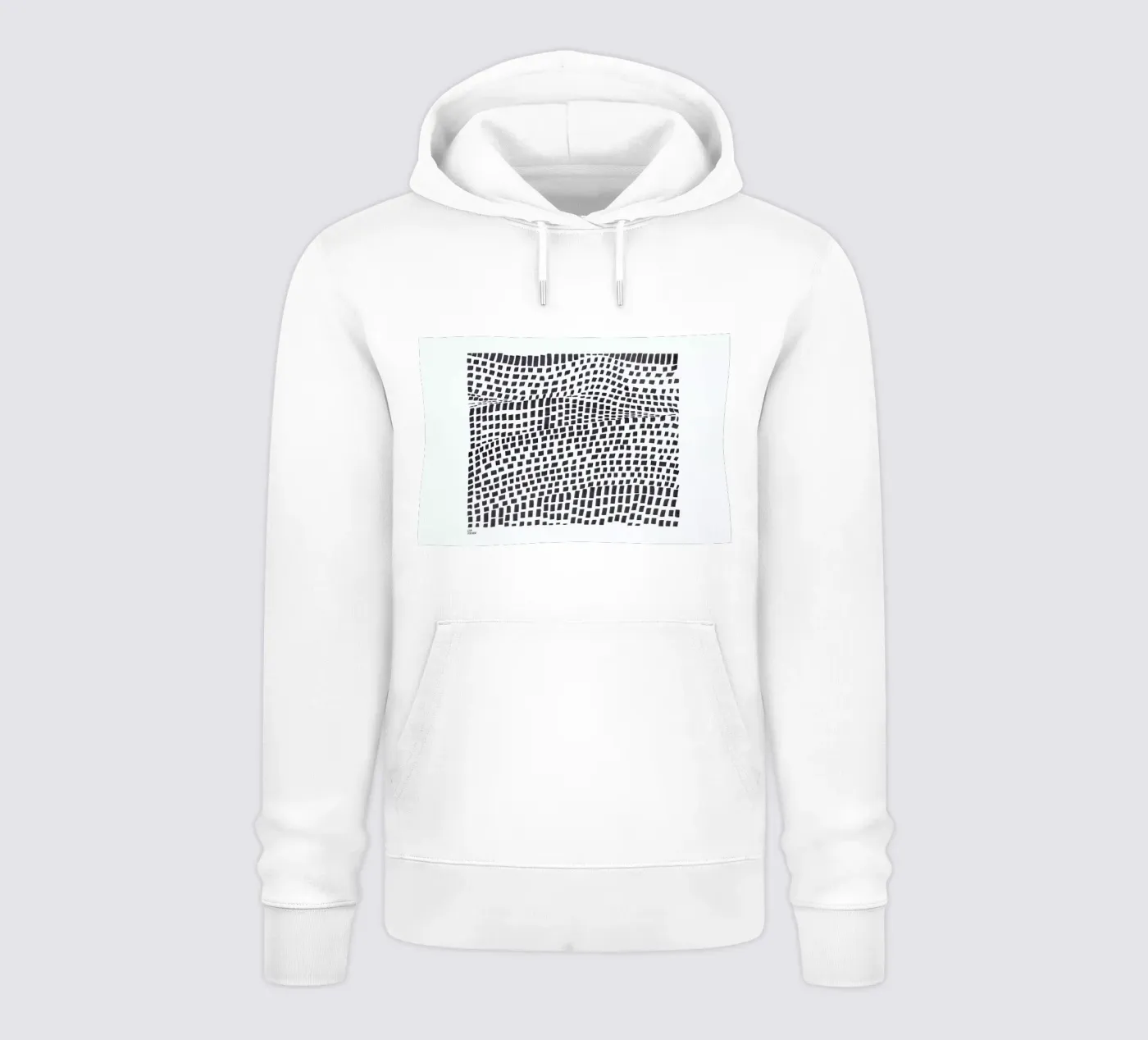Fields hoodie by Liga Kitchen