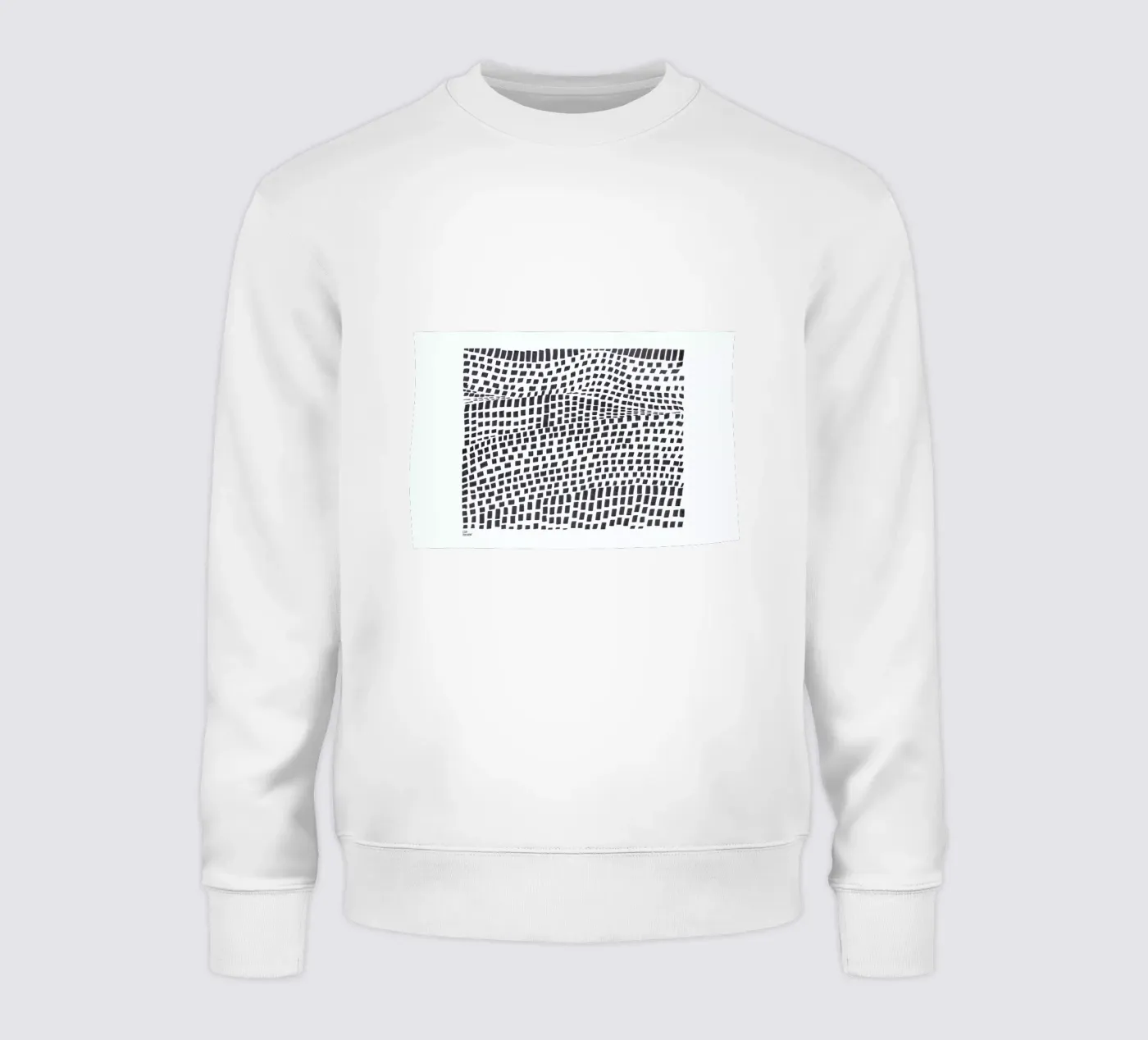 Fields sweatshirt by Liga Kitchen