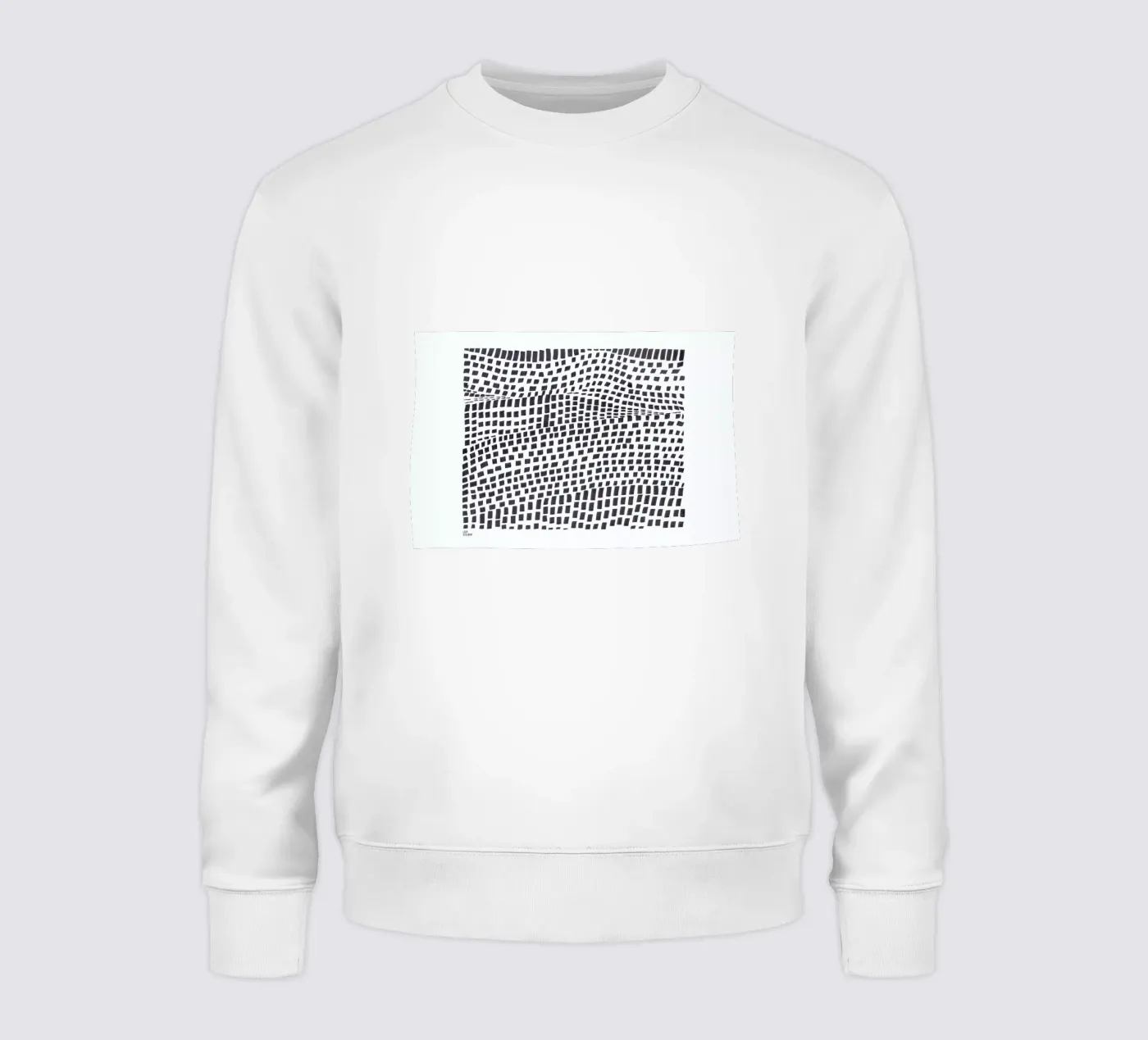 Fields sweatshirt van Liga Kitchen