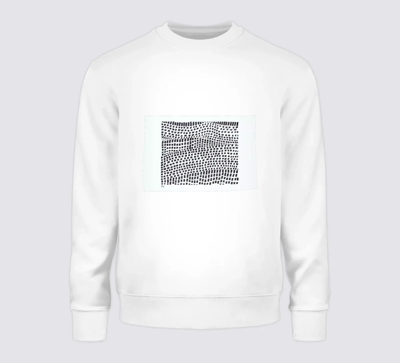 Fields sweatshirt by Liga Kitchen